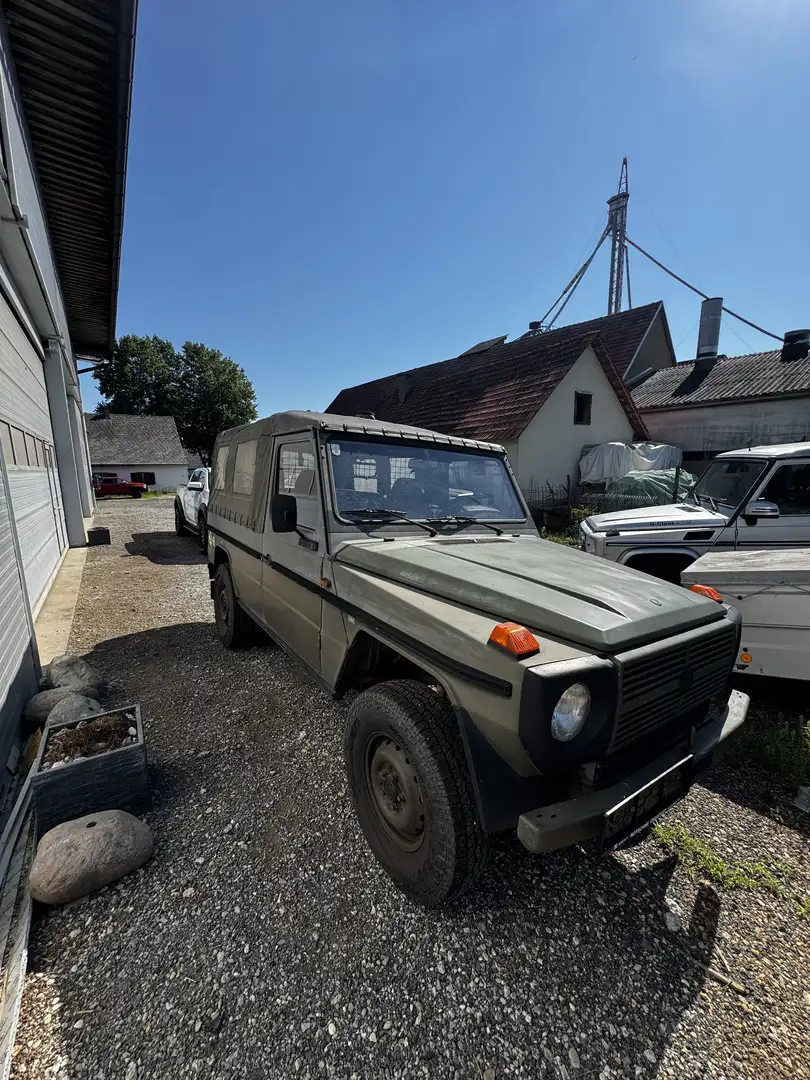 Puch G 230 GE Cabrio Aut. - 2