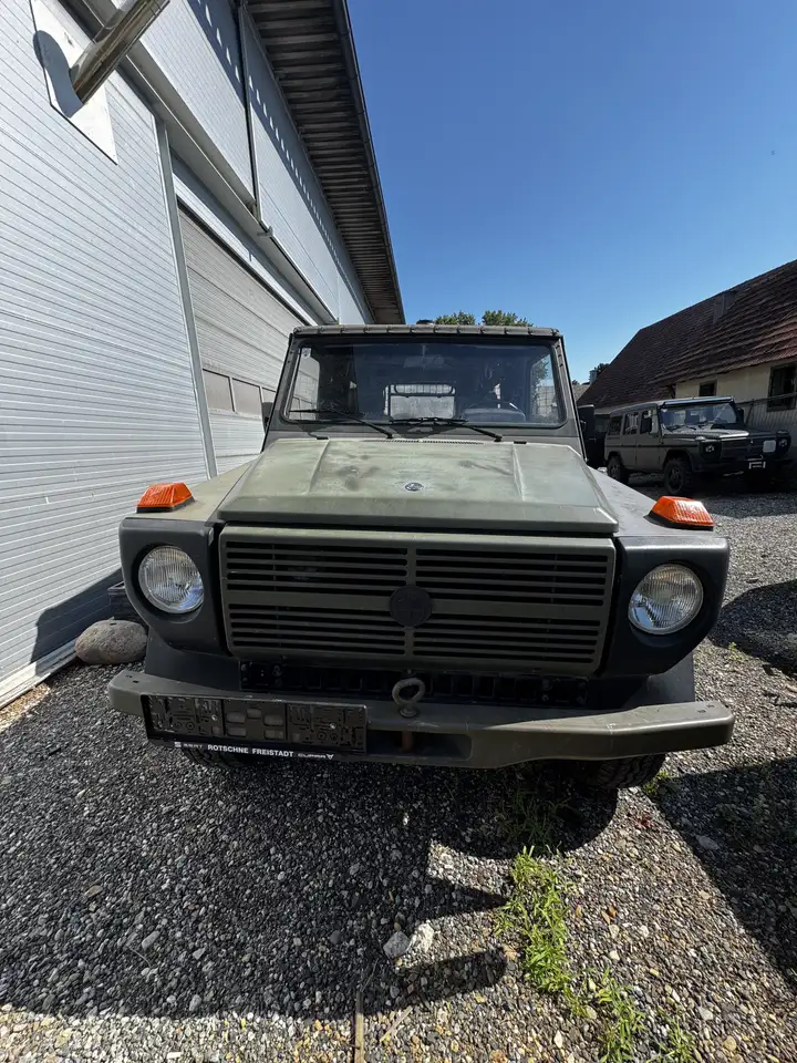 Puch G 230 GE Cabrio Aut., foto 3