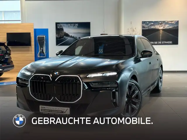 BMW 740 d xDrive Limousine