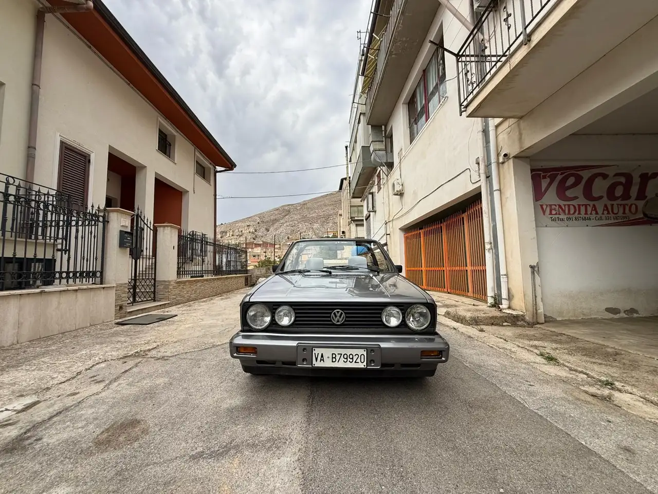 Volkswagen Golf Cabriolet Golf Cabrio 1.6 Young, foto 2