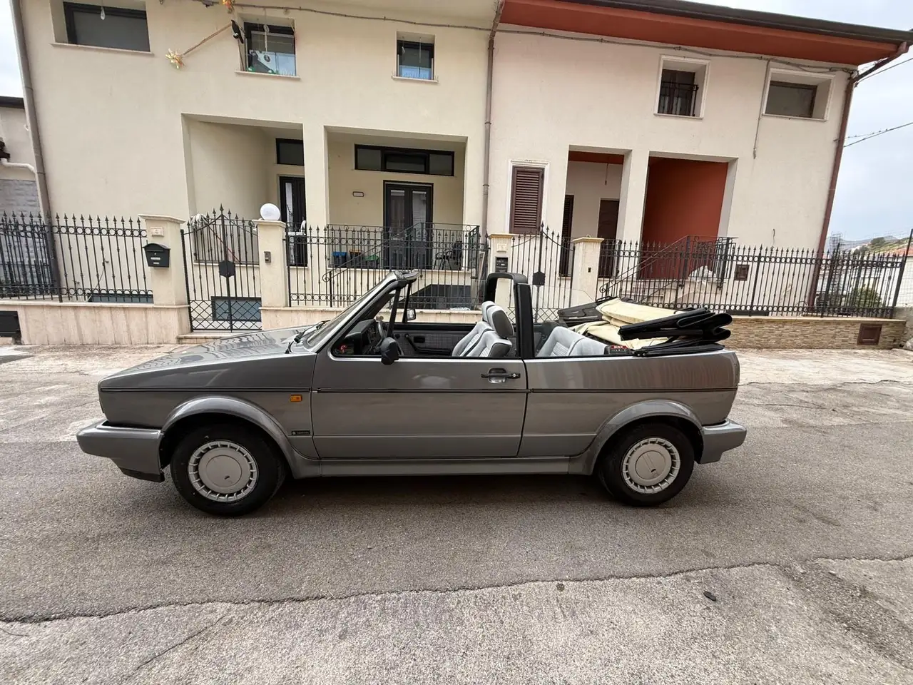 Volkswagen Golf Cabriolet Golf Cabrio 1.6 Young, foto 4