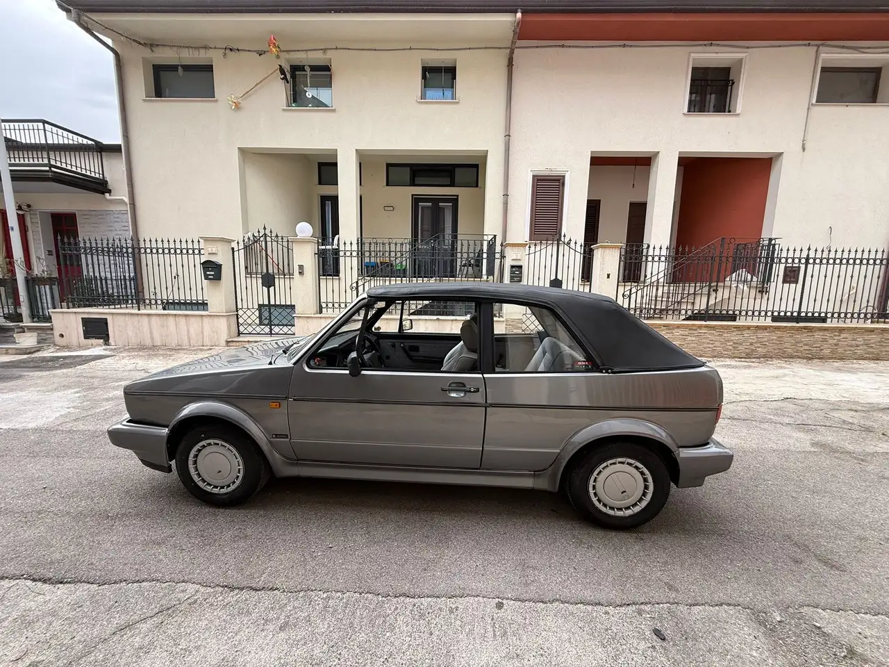 Volkswagen Golf Cabriolet Golf Cabrio 1.6 Young, foto 7