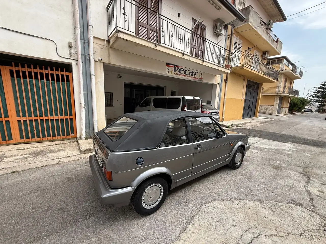 Volkswagen Golf Cabriolet Golf Cabrio 1.6 Young, foto 8