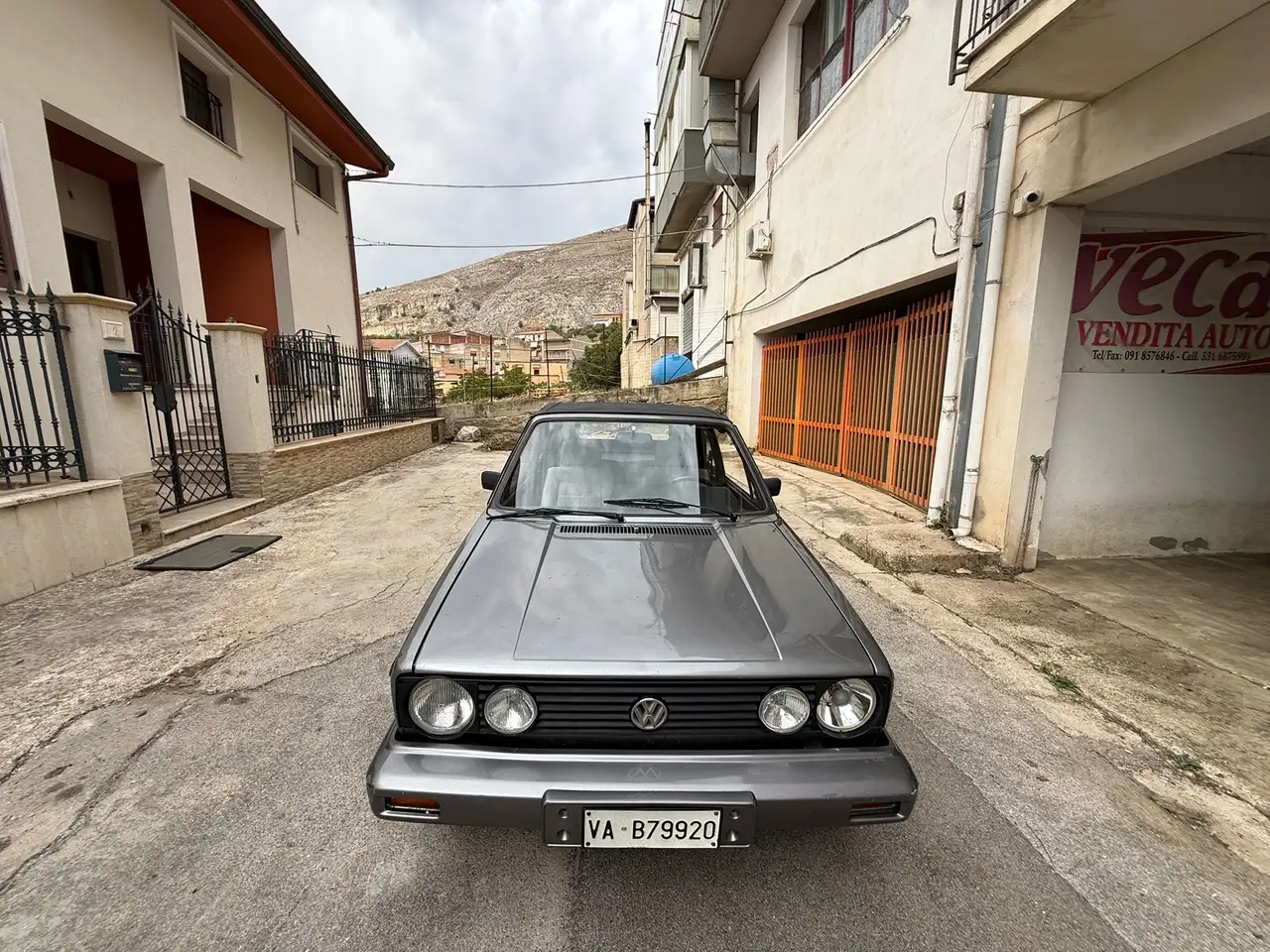 Volkswagen Golf Cabriolet Golf Cabrio 1.6 Young, foto 5