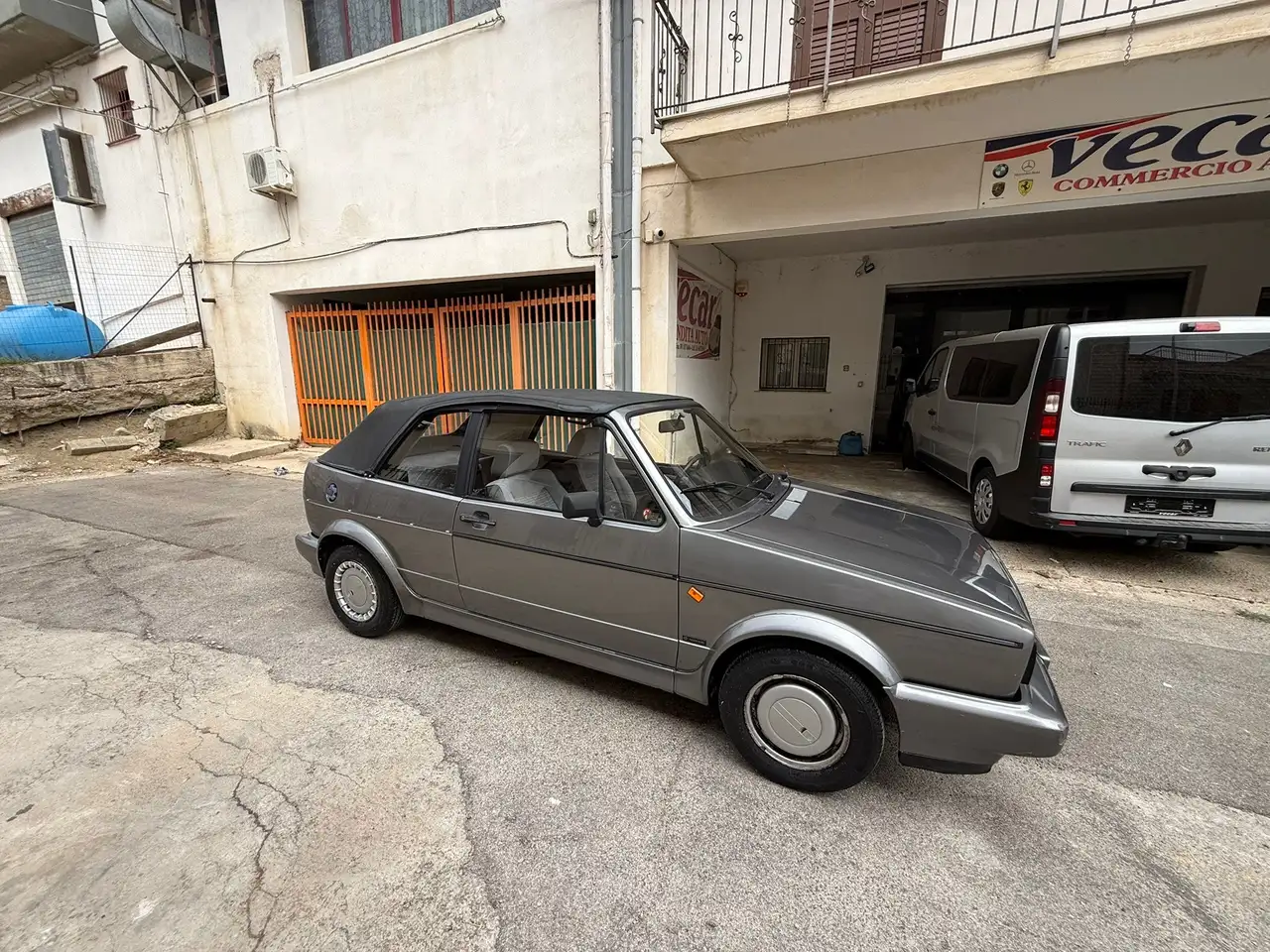 Volkswagen Golf Cabriolet Golf Cabrio 1.6 Young, foto 11