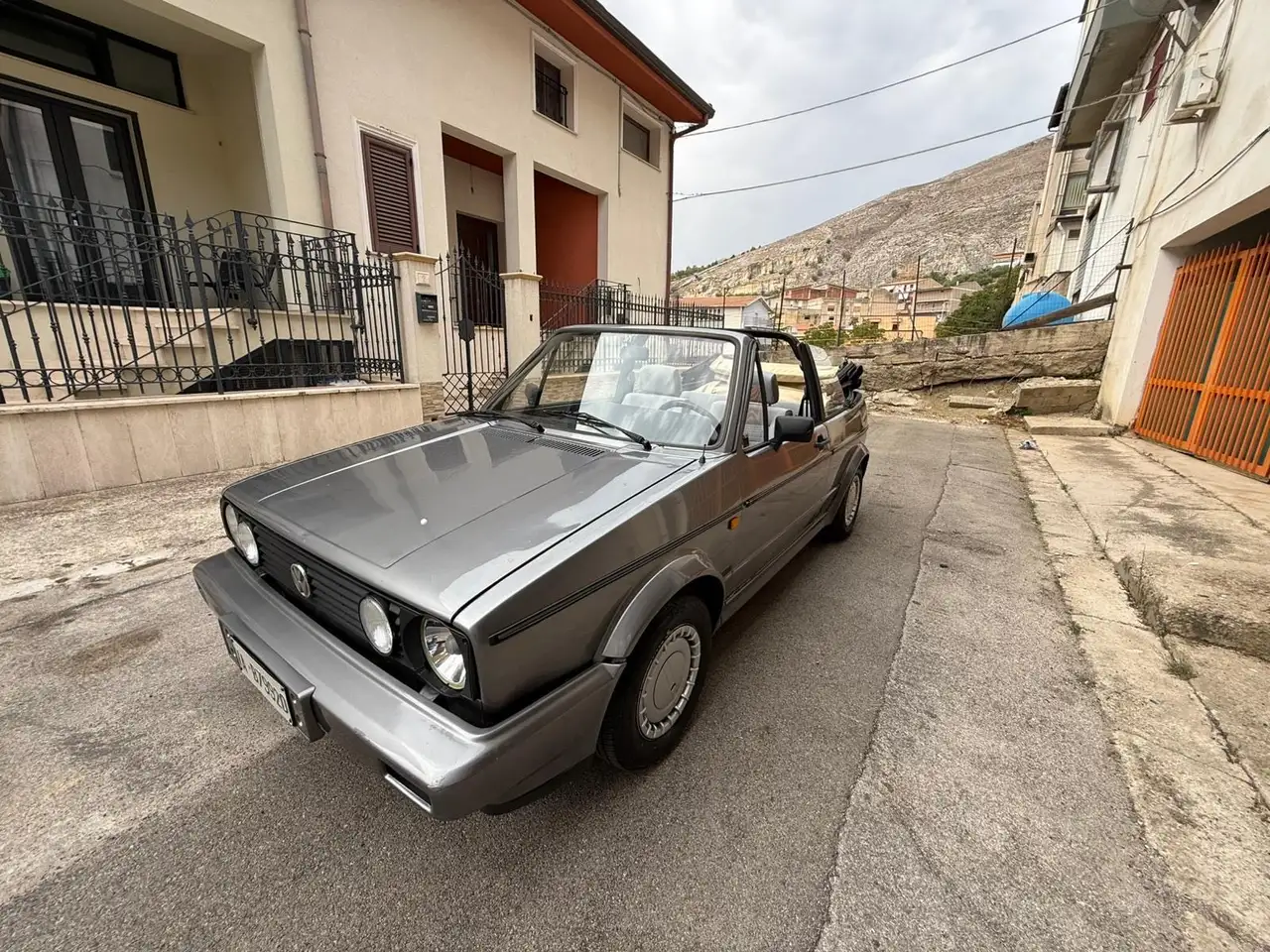 Volkswagen Golf Cabriolet Golf Cabrio 1.6 Young, foto 1