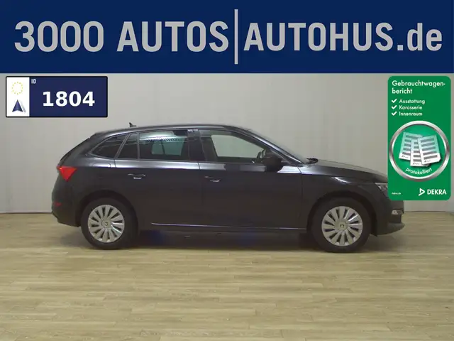 Skoda Scala 1.0 TSI Style LED Ambiente PDC Shz