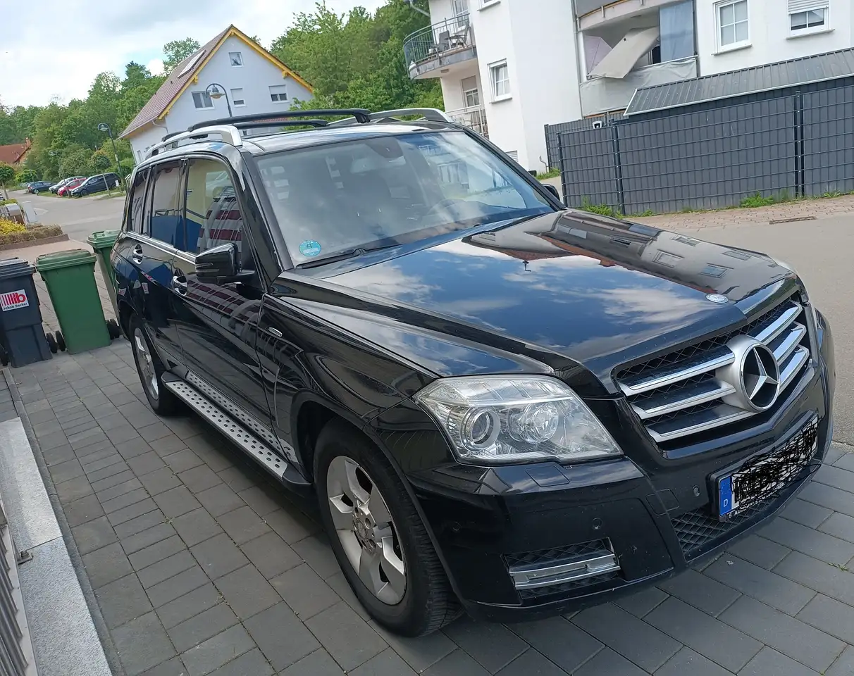 Mercedes-Benz GLK 250
