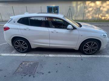 X2 sdrive18d Msport auto