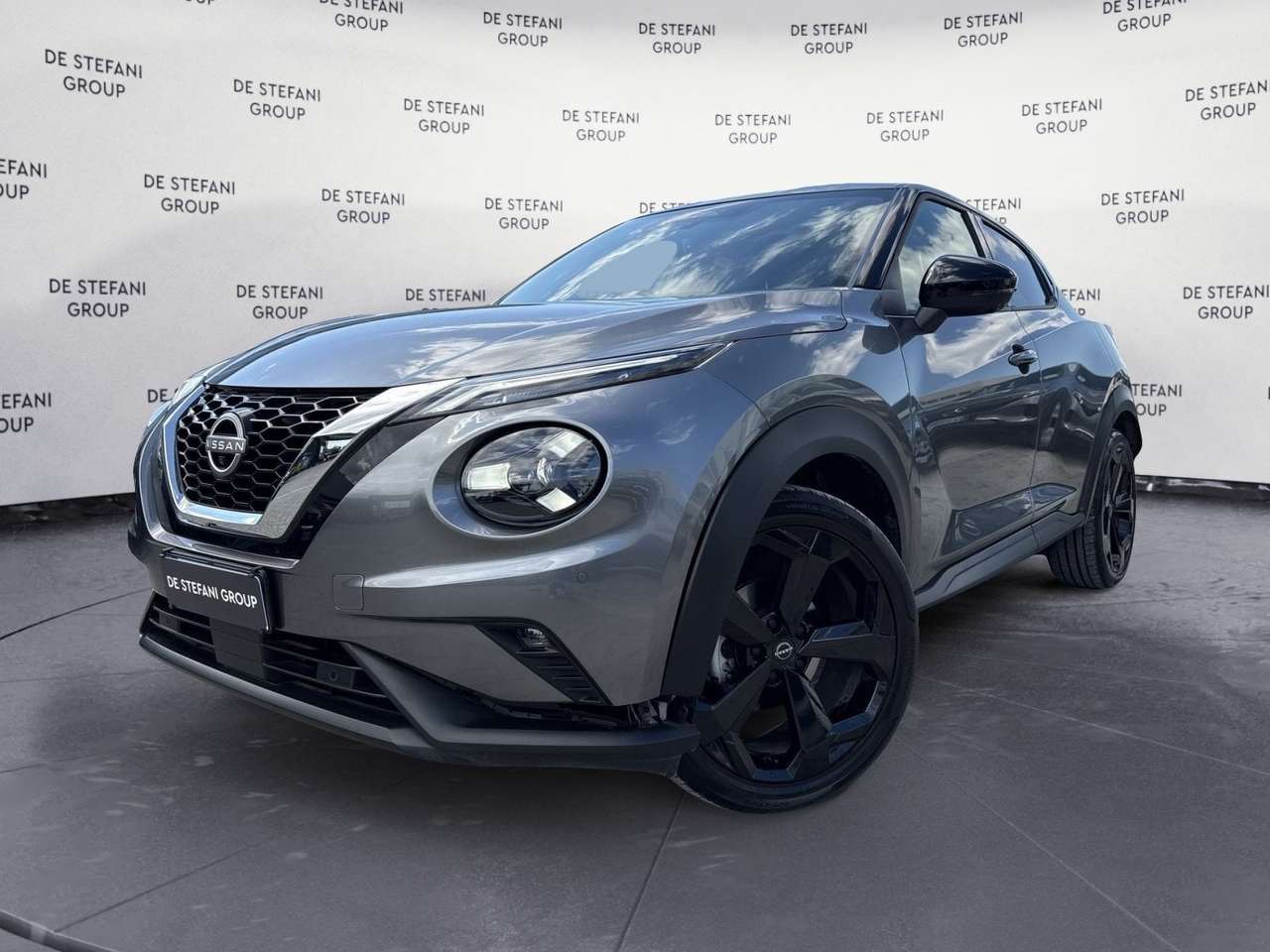 Nissan Juke Juke 1.0 dig-t Tekna 114cv