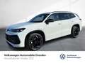 Volkswagen Tayron R-Line 1,5 l eHybrid DSG *AHK PANO LEDER* Weiß - thumbnail 1