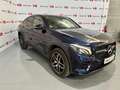 Mercedes-Benz GLC 350 Coupé e 4Matic Bleu - thumbnail 9