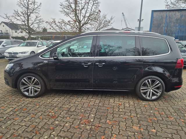 SEAT Alhambra *7Sitz/Panorama/Navi/AHK/StdHzg*