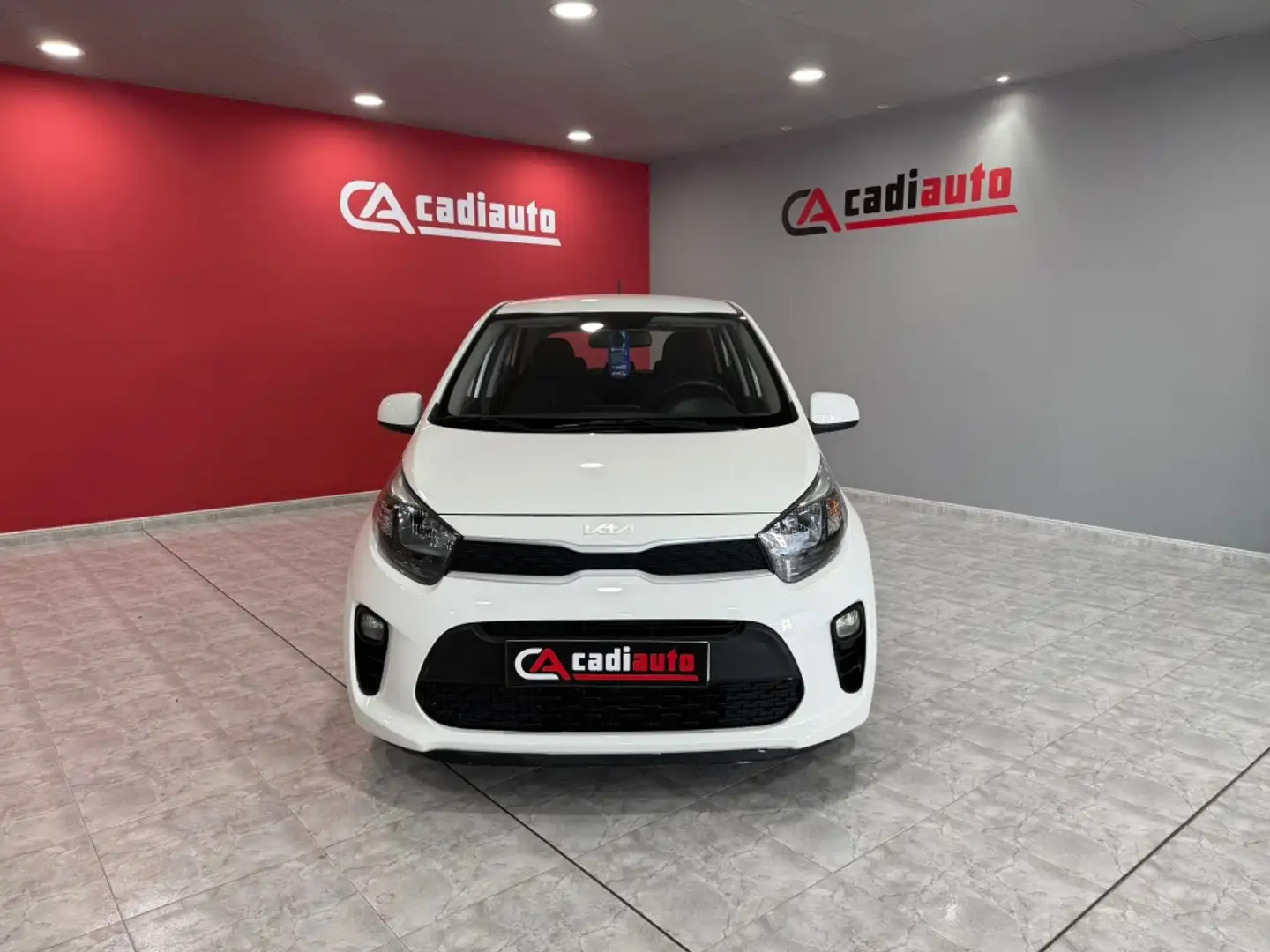 Kia Picanto 1.0 DPi Concept Blanco - 2
