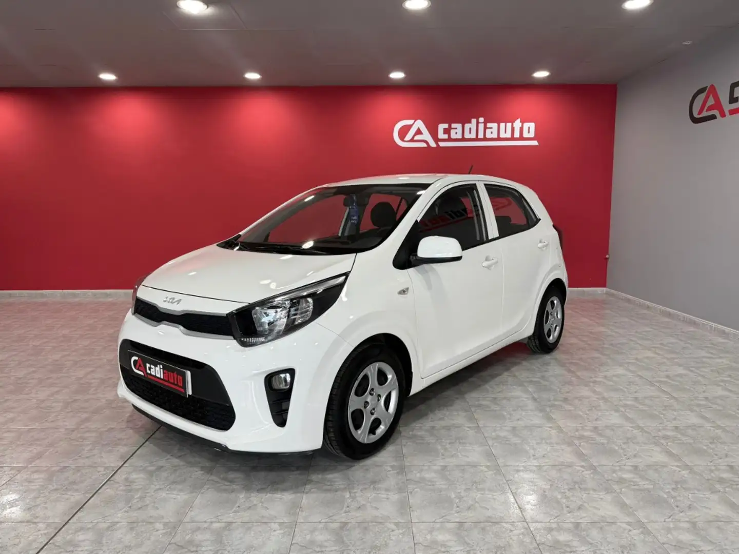 Kia Picanto 1.0 DPi Concept Blanco - 1