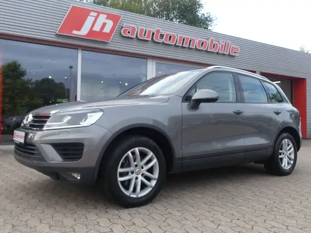 Volkswagen Touareg V6 TDI 4Motion Panorama*Leder*ACC*ab249€