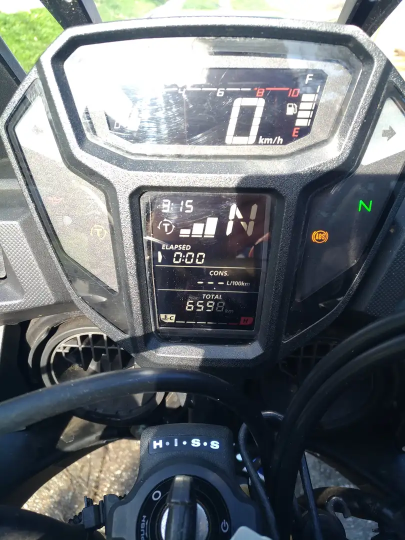 Honda CRF 1000 Africa Twin CRF1000L DCT TriColor Weiß - 2