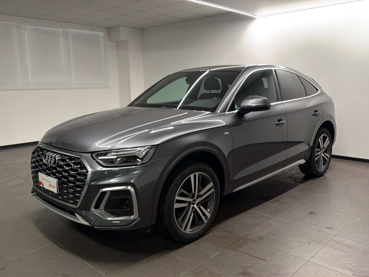 Audi Q5 Q5 SPORTBACK 40 2.0 TDI MHEV S LINE QUATTRO S-TRONIC 204CV