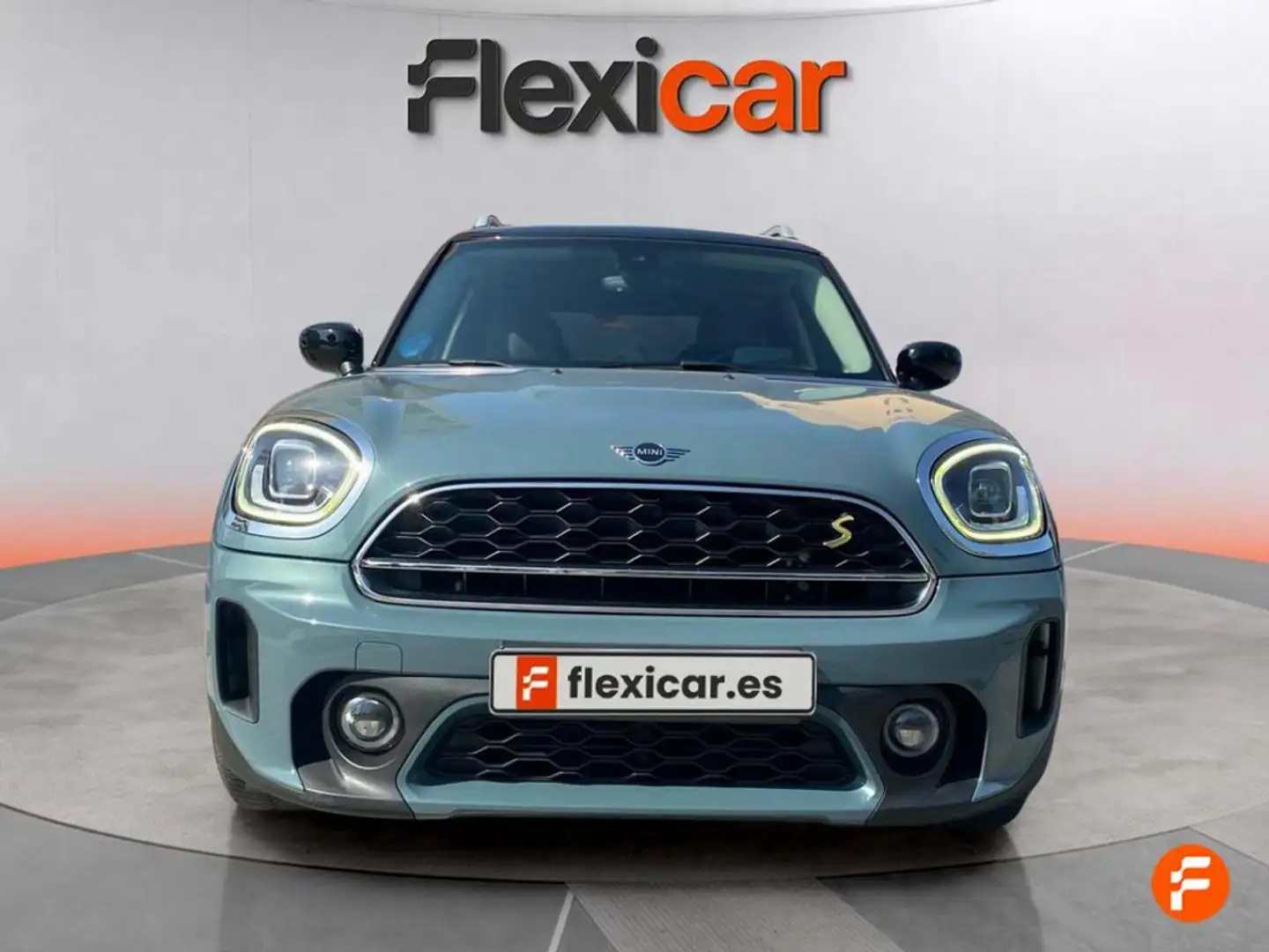 MINI Countryman E Cooper S ALL4 Amarillo - 2