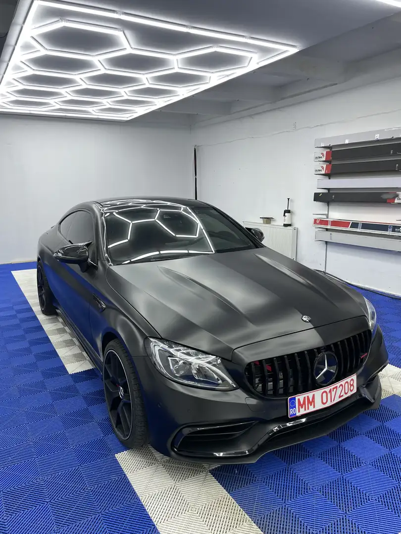 Mercedes-Benz C 43 AMG Coupe 4Matic 9G-TRONIC Night Edition - 1
