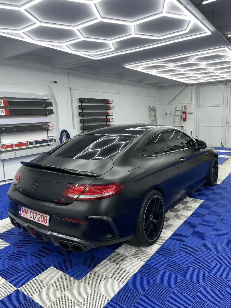 Mercedes-Benz C 43 AMG Coupe 4Matic 9G-TRONIC Night Edition - 2