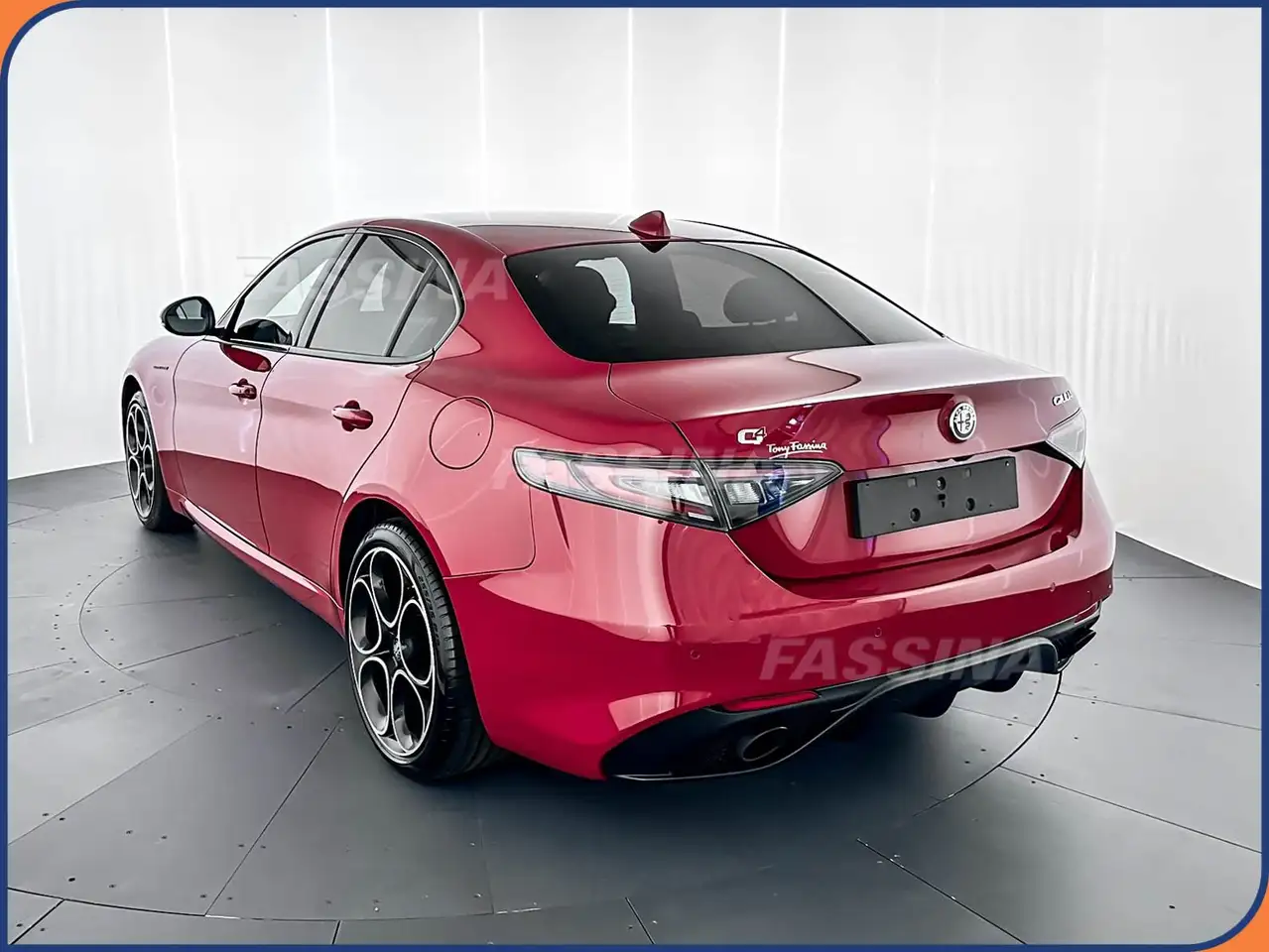 Alfa Romeo Giulia 2023