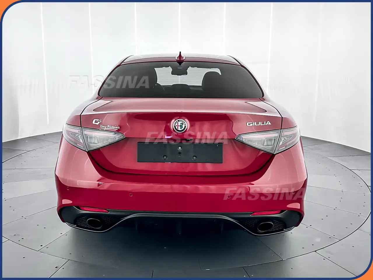 Alfa Romeo Giulia 2023