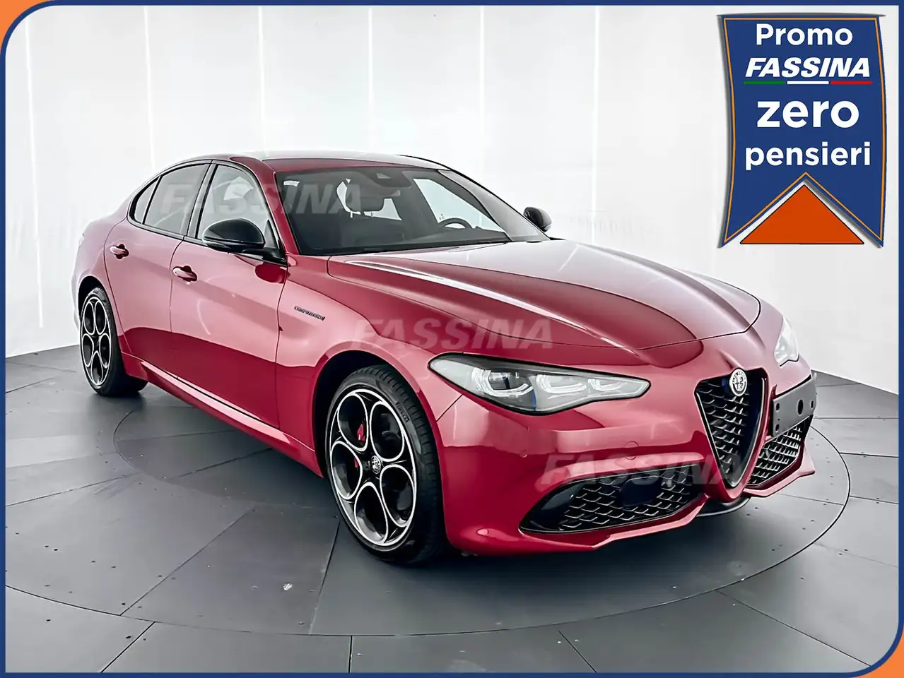 Alfa Romeo Giulia 2023