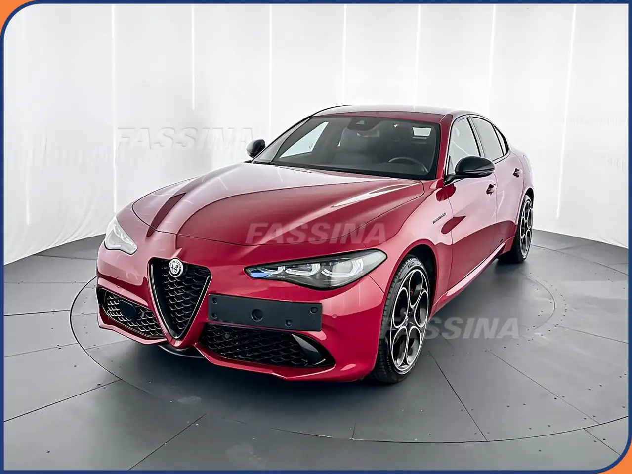 Alfa Romeo Giulia 2023