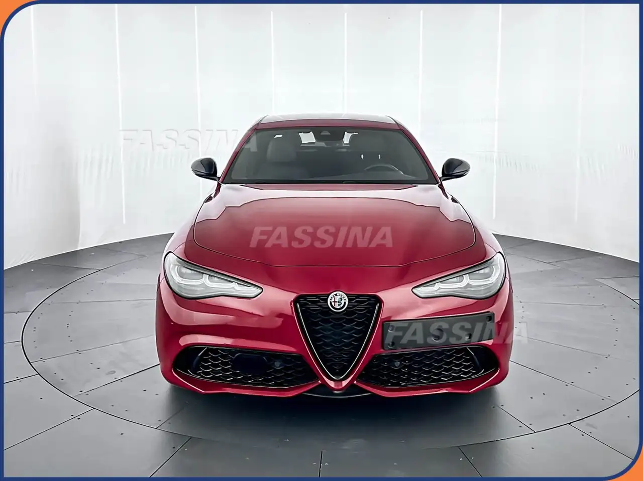 Alfa Romeo Giulia 2023