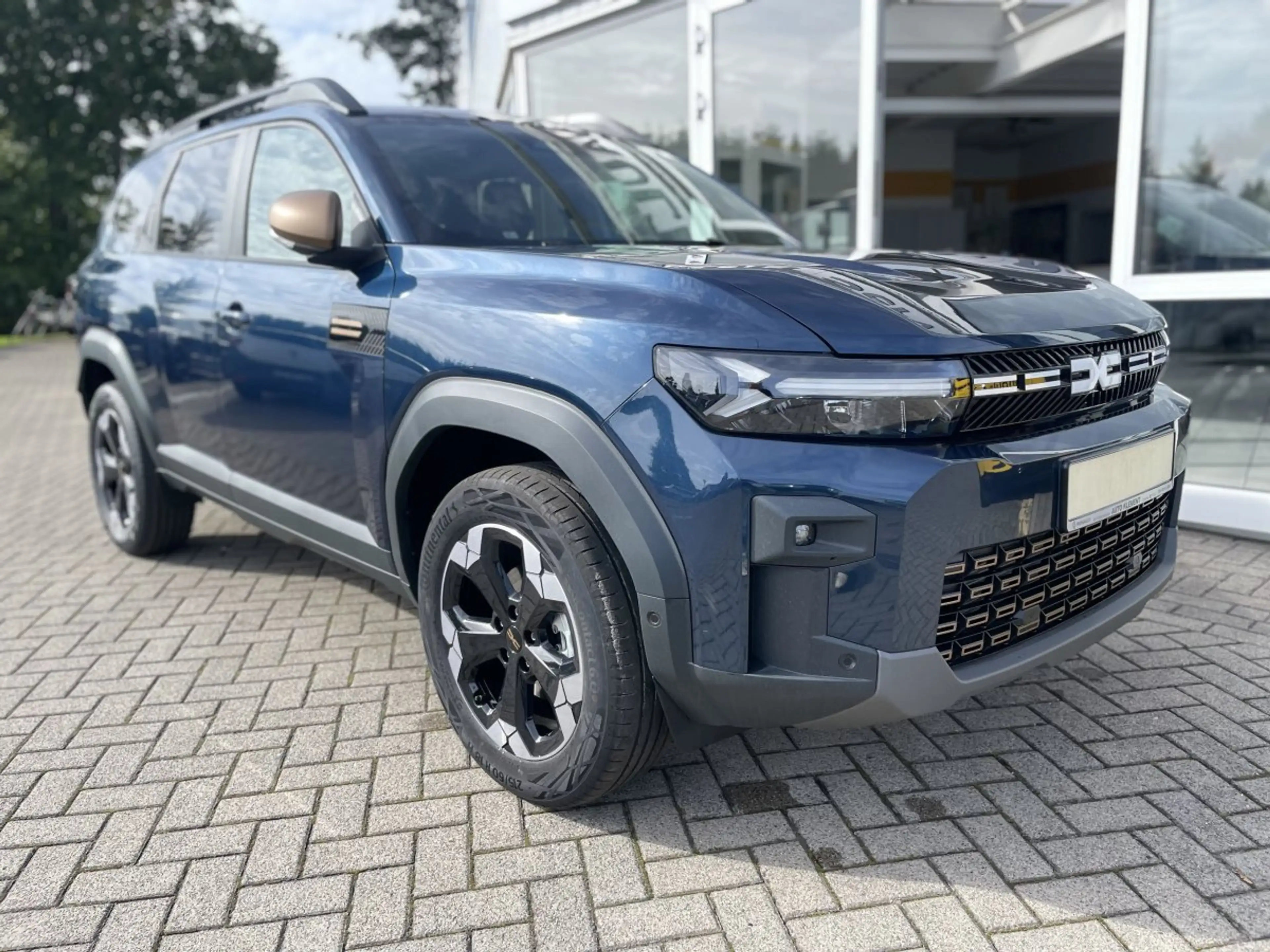 Dacia Bigster Extreme Hybrid 155 Automatik, Panorama-Glasschiebe — photo 4