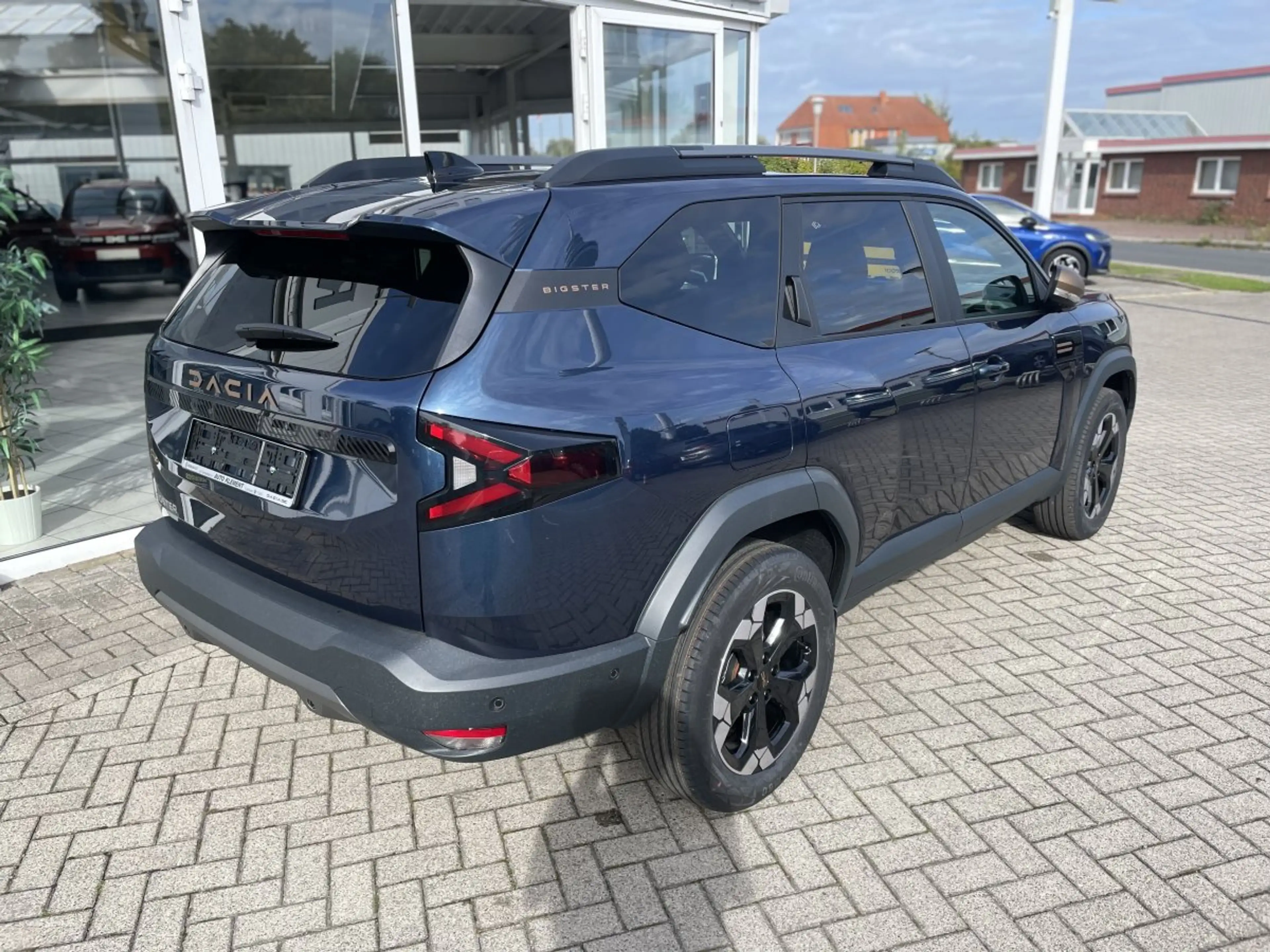 Dacia Bigster Extreme Hybrid 155 Automatik, Panorama-Glasschiebe — photo 7