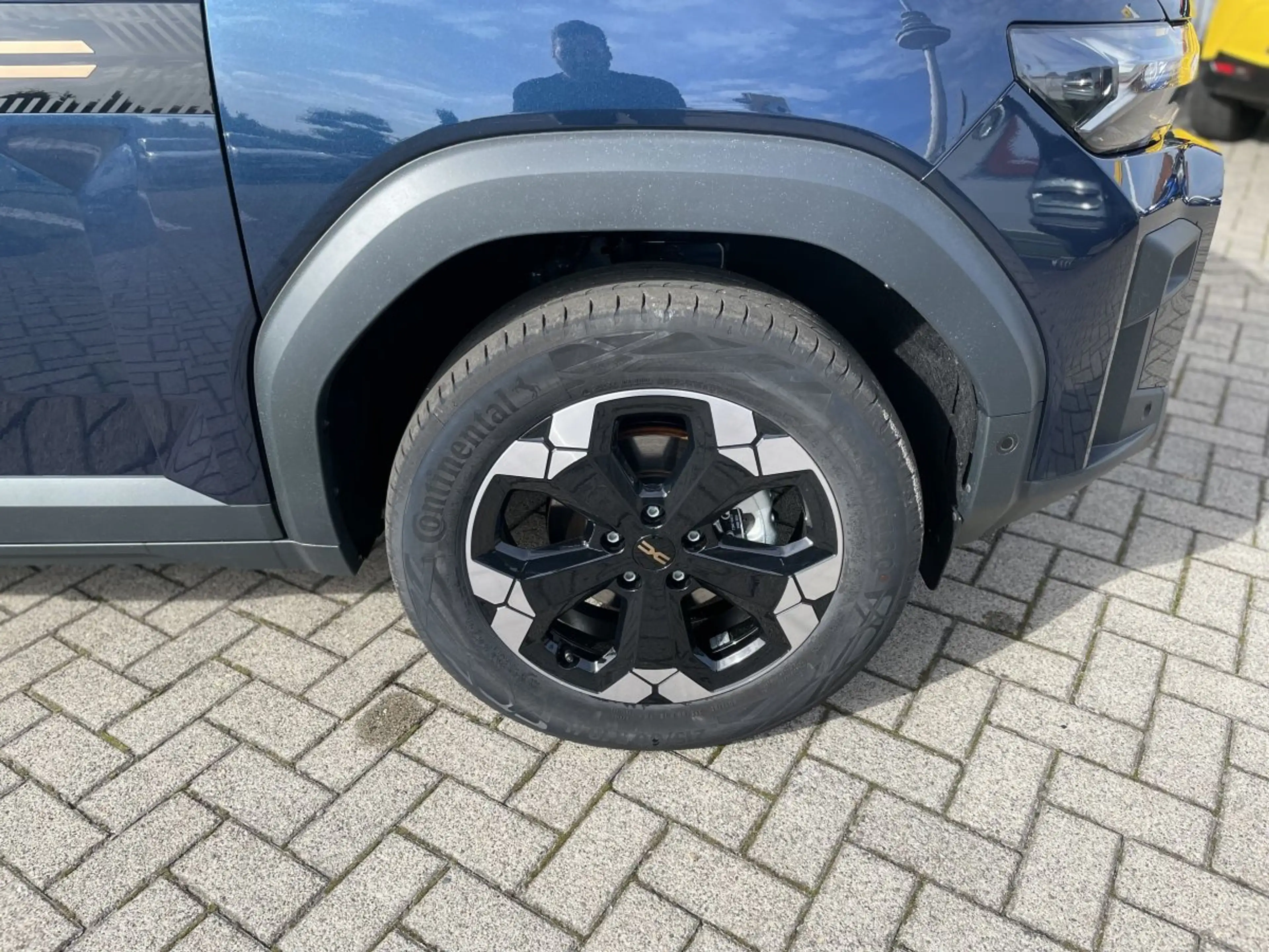 Dacia Bigster Extreme Hybrid 155 Automatik, Panorama-Glasschiebe — photo 5