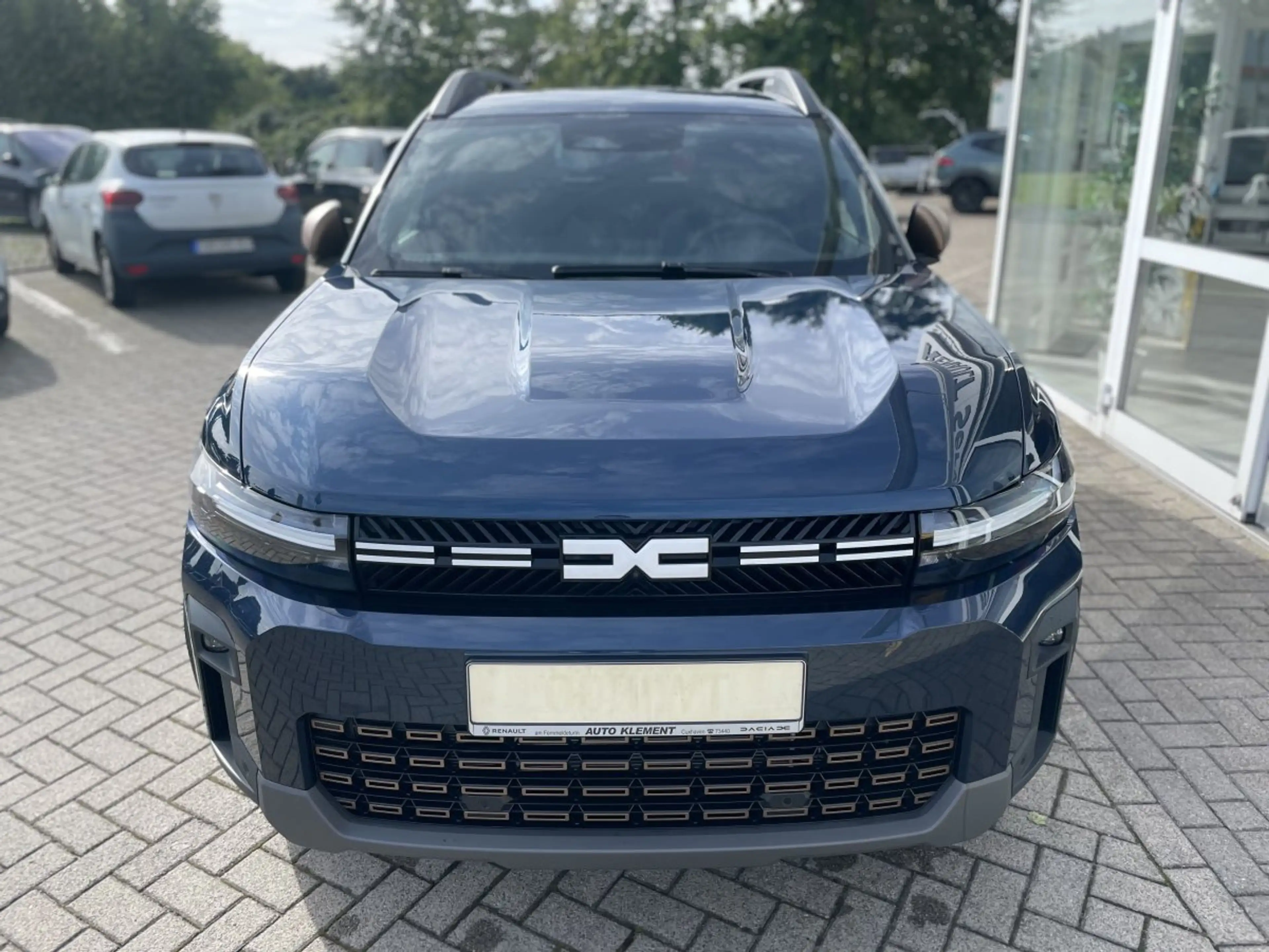 Dacia Bigster Extreme Hybrid 155 Automatik, Panorama-Glasschiebe — photo 3
