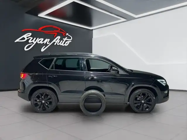 SEAT Ateca 1.6 tdi dsg BLACK EDITION