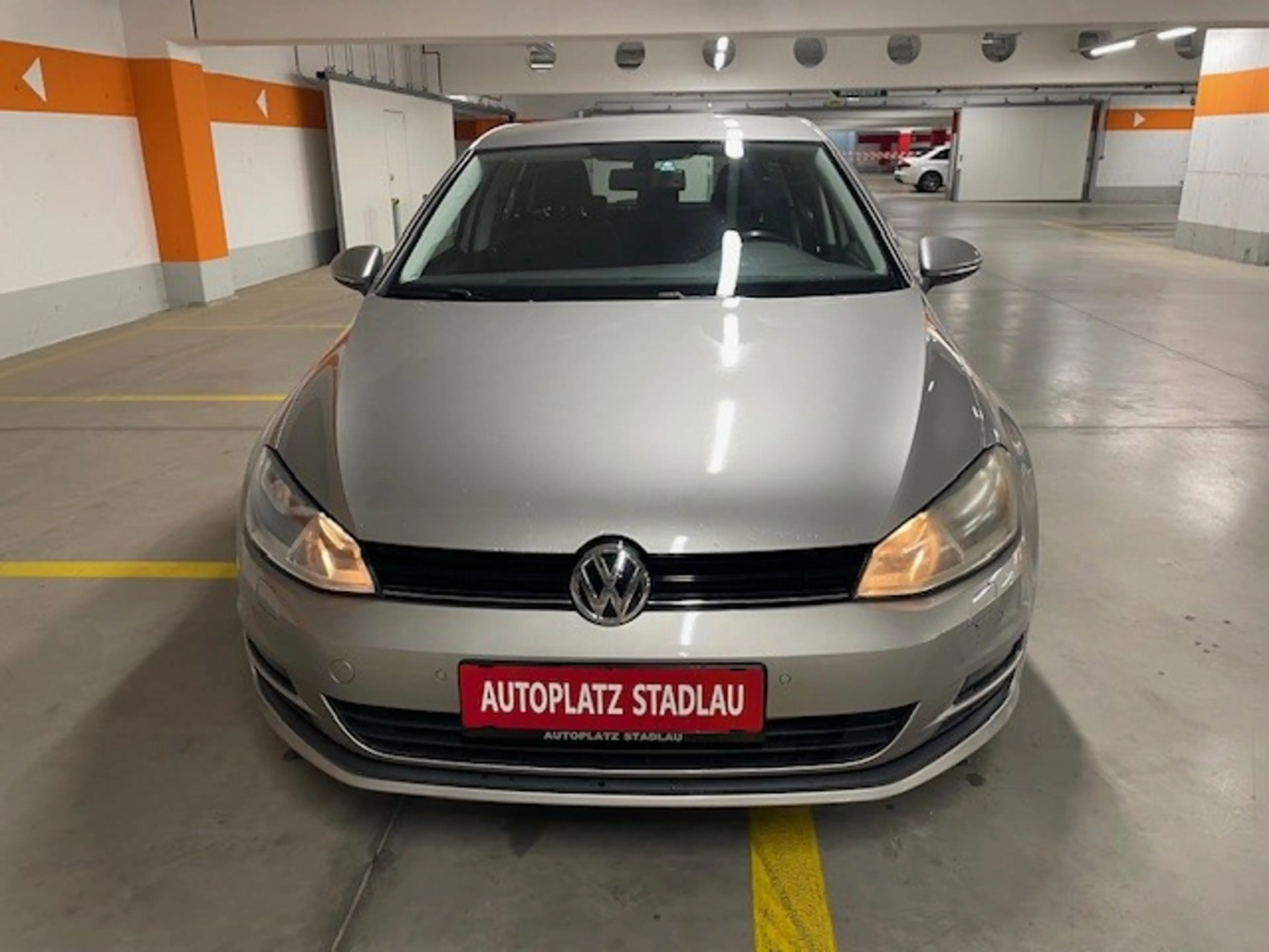 Volkswagen Golf R abbit 1,2 BMT TSI — photo 3