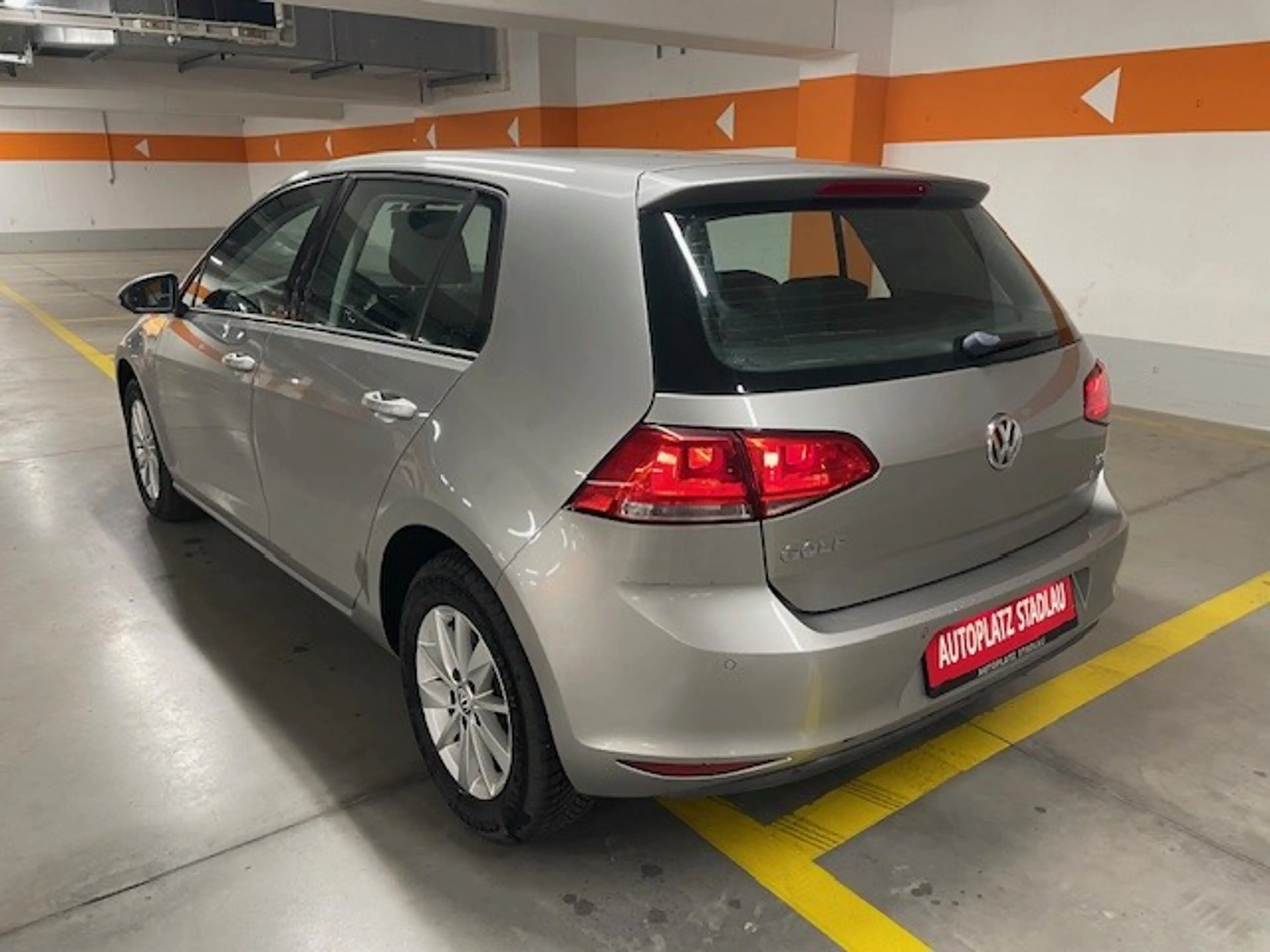 Volkswagen Golf R abbit 1,2 BMT TSI — photo 6