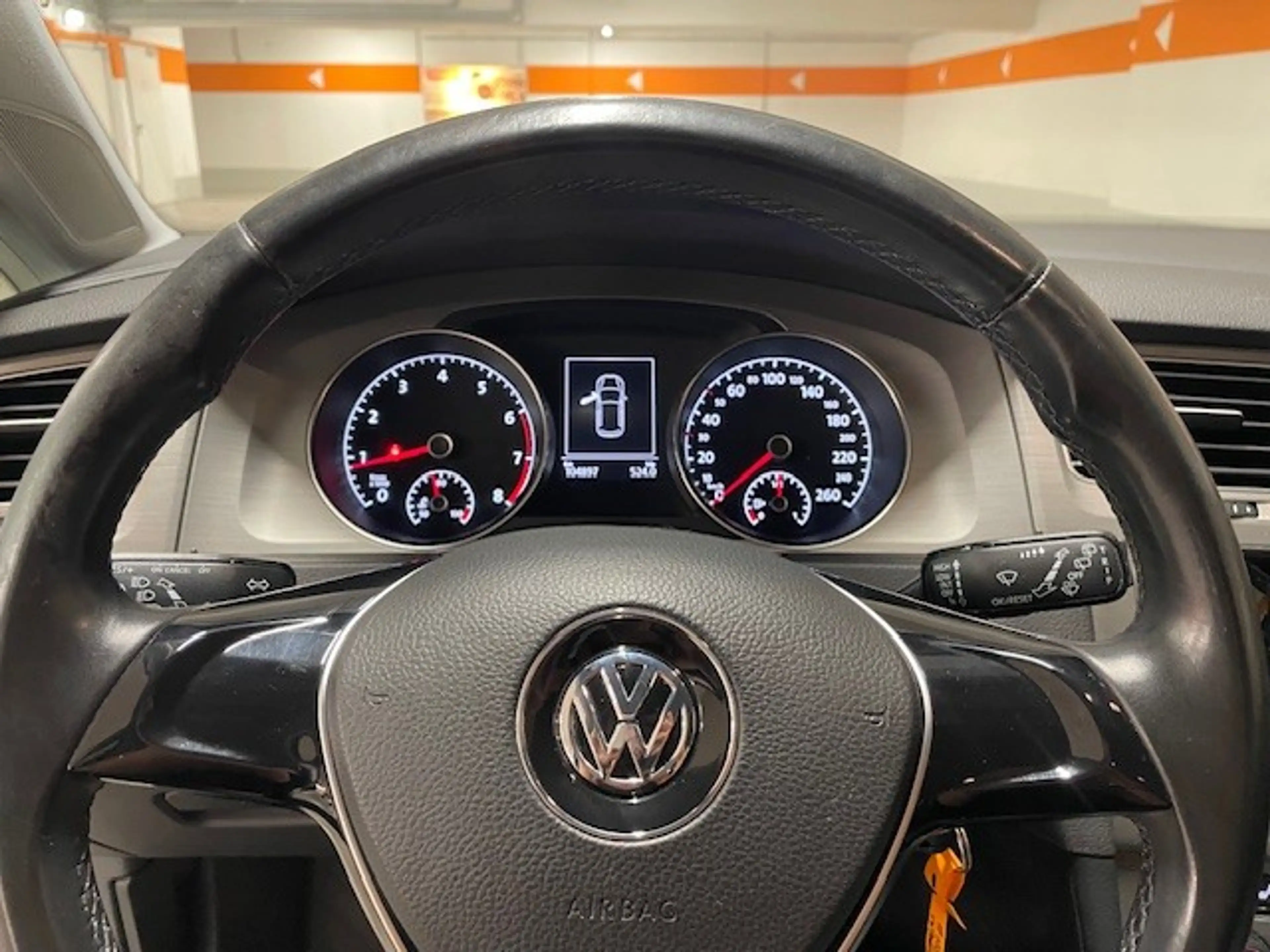 Volkswagen Golf R abbit 1,2 BMT TSI — photo 10