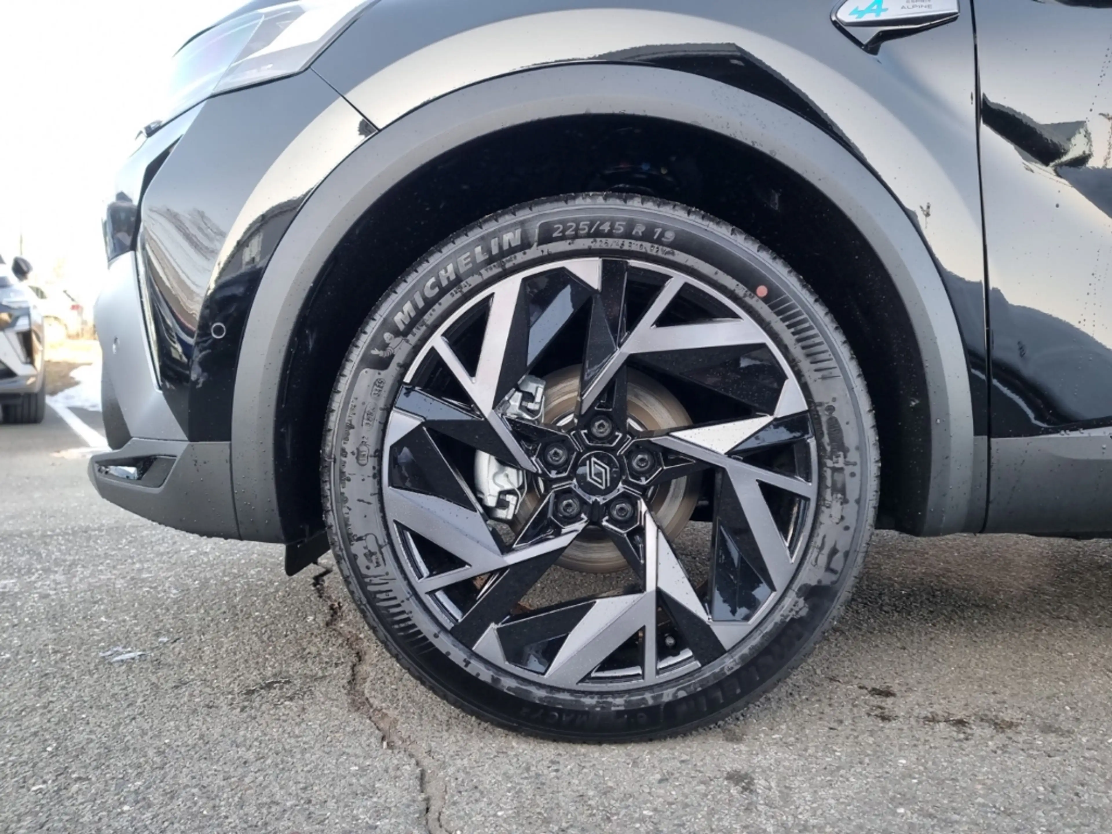 Renault Symbioz ESPRIT ALPINE MILD HYBRID 140 EDC Esprit Alpine NA — photo 13