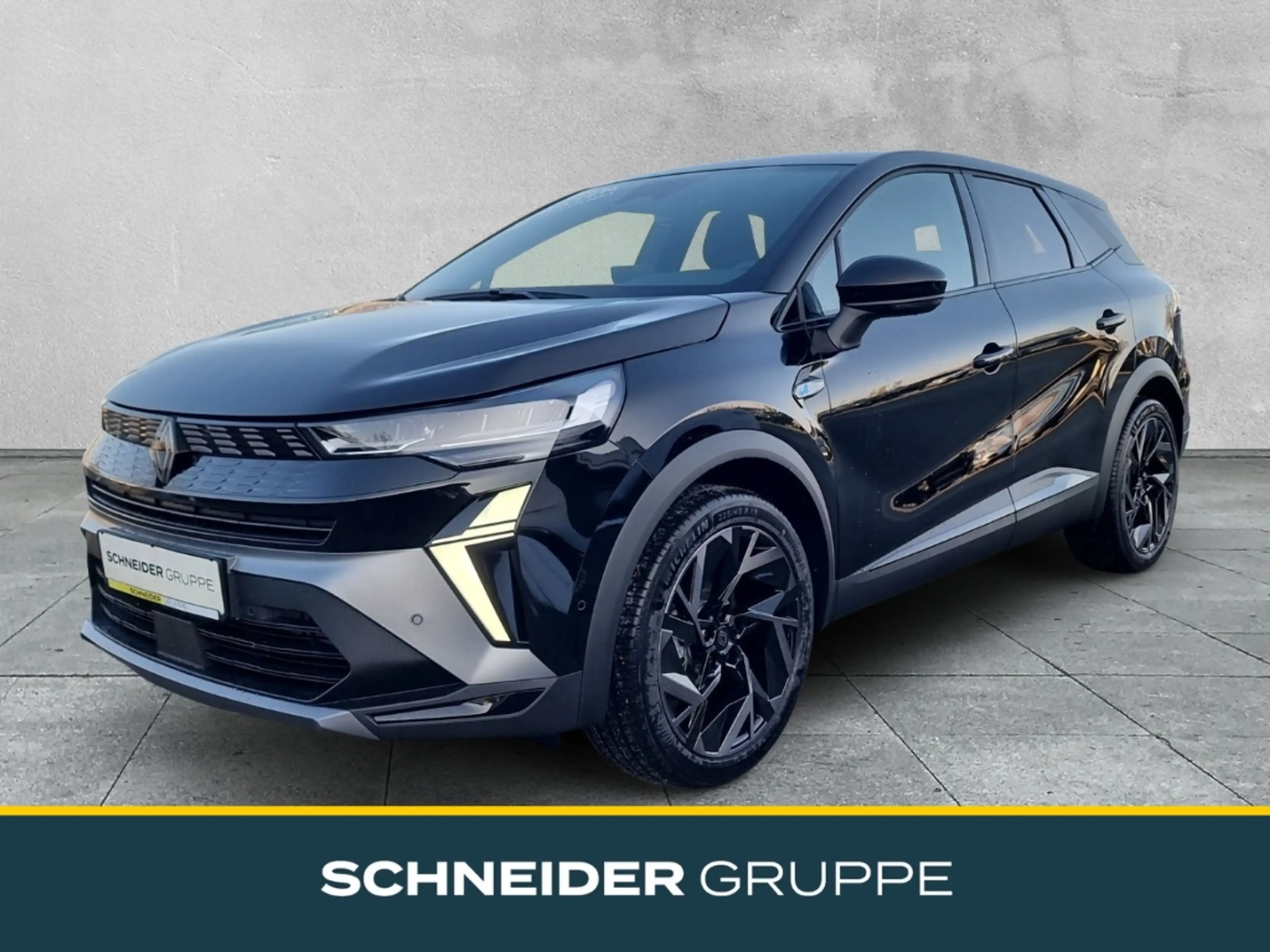 Renault Symbioz ESPRIT ALPINE MILD HYBRID 140 EDC Esprit Alpine NA