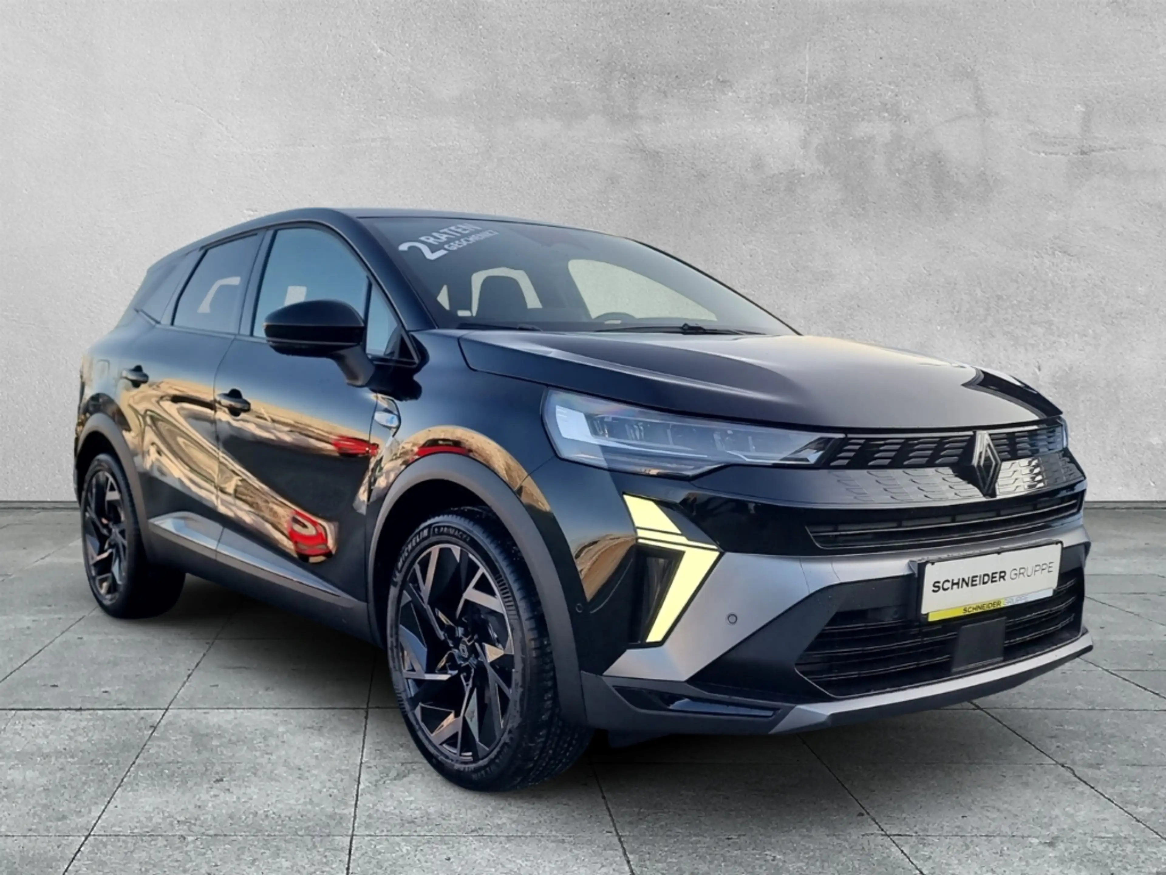 Renault Symbioz ESPRIT ALPINE MILD HYBRID 140 EDC Esprit Alpine NA — photo 7