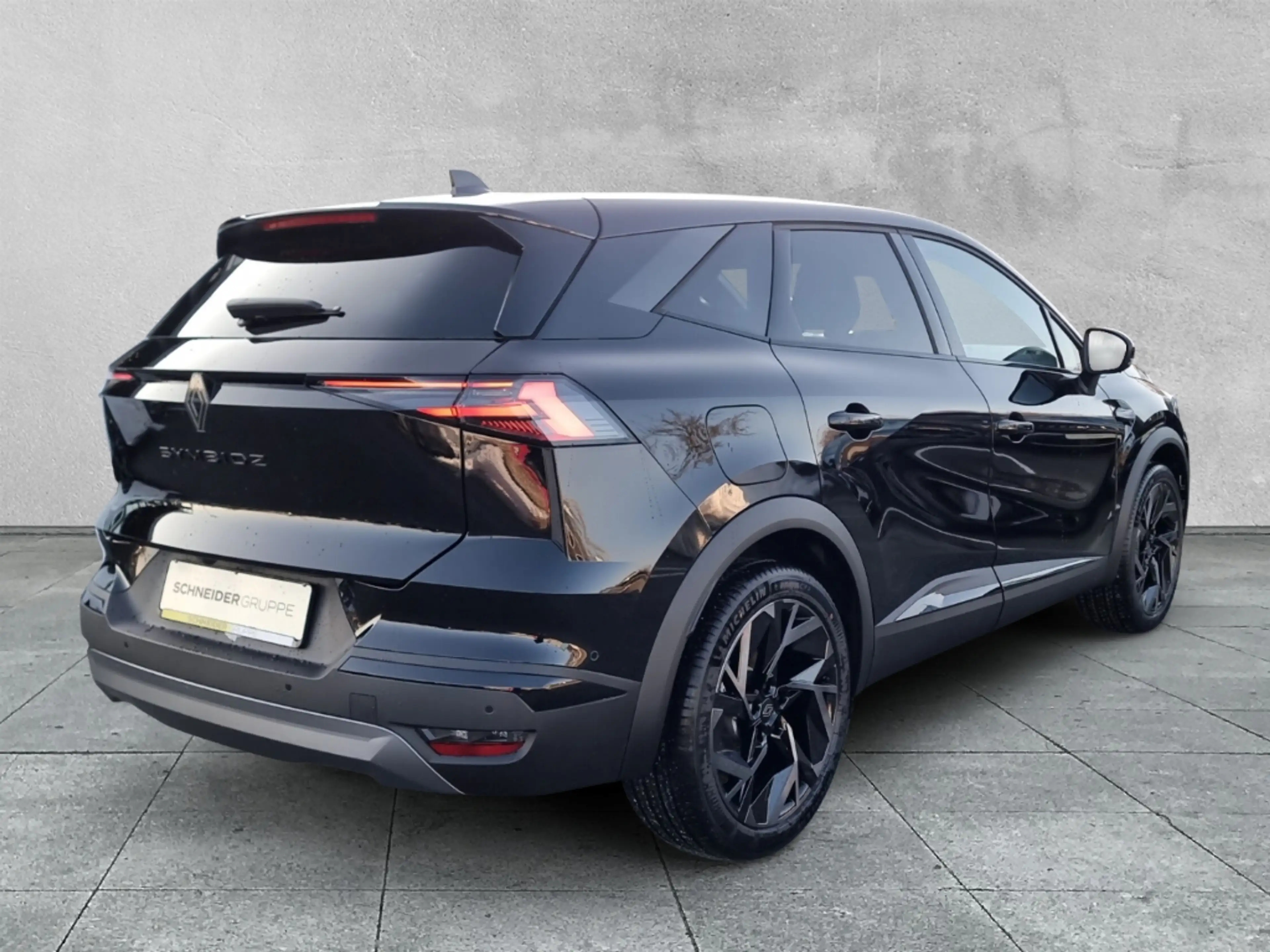 Renault Symbioz ESPRIT ALPINE MILD HYBRID 140 EDC Esprit Alpine NA — photo 5