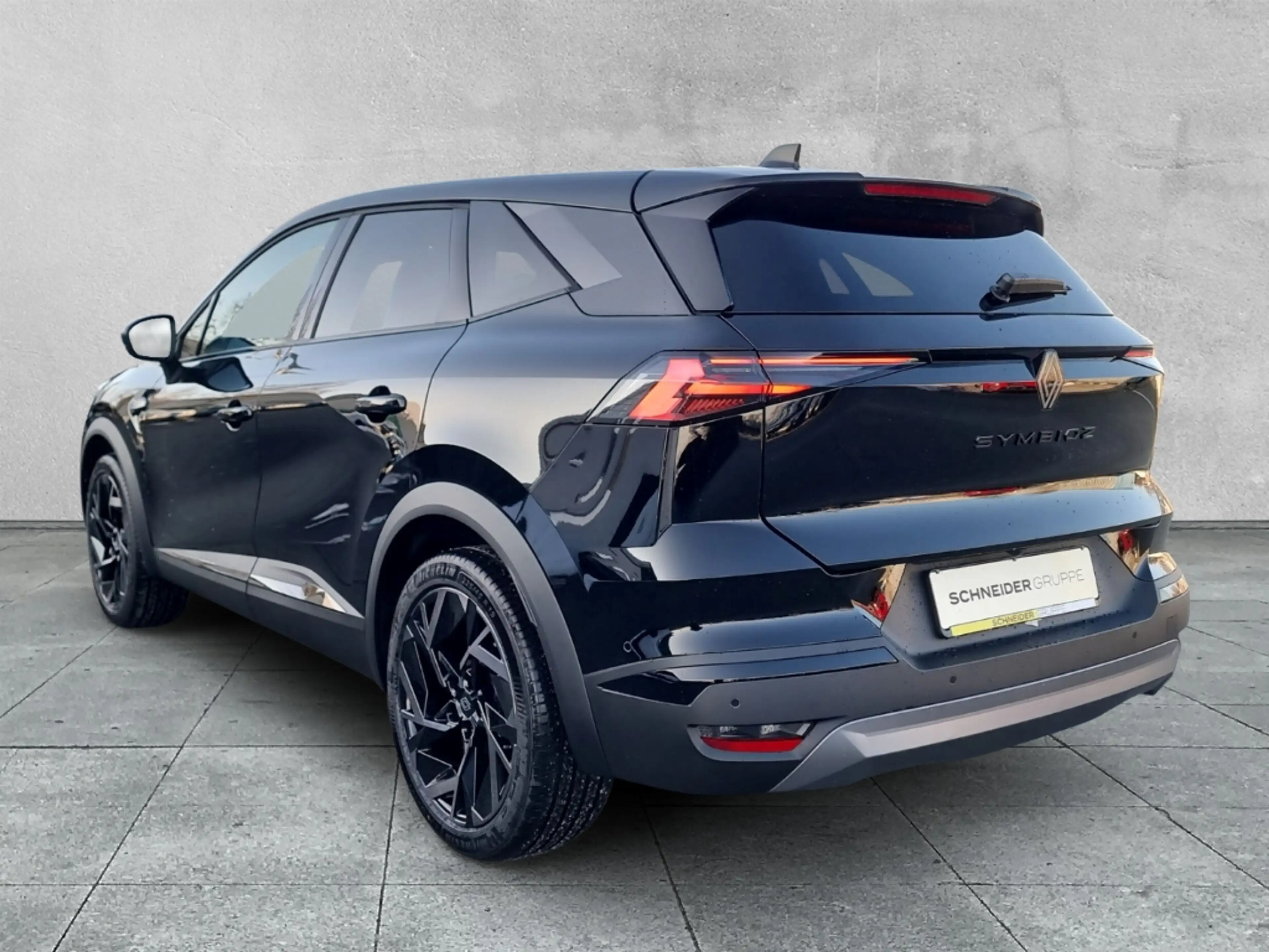 Renault Symbioz ESPRIT ALPINE MILD HYBRID 140 EDC Esprit Alpine NA — photo 3
