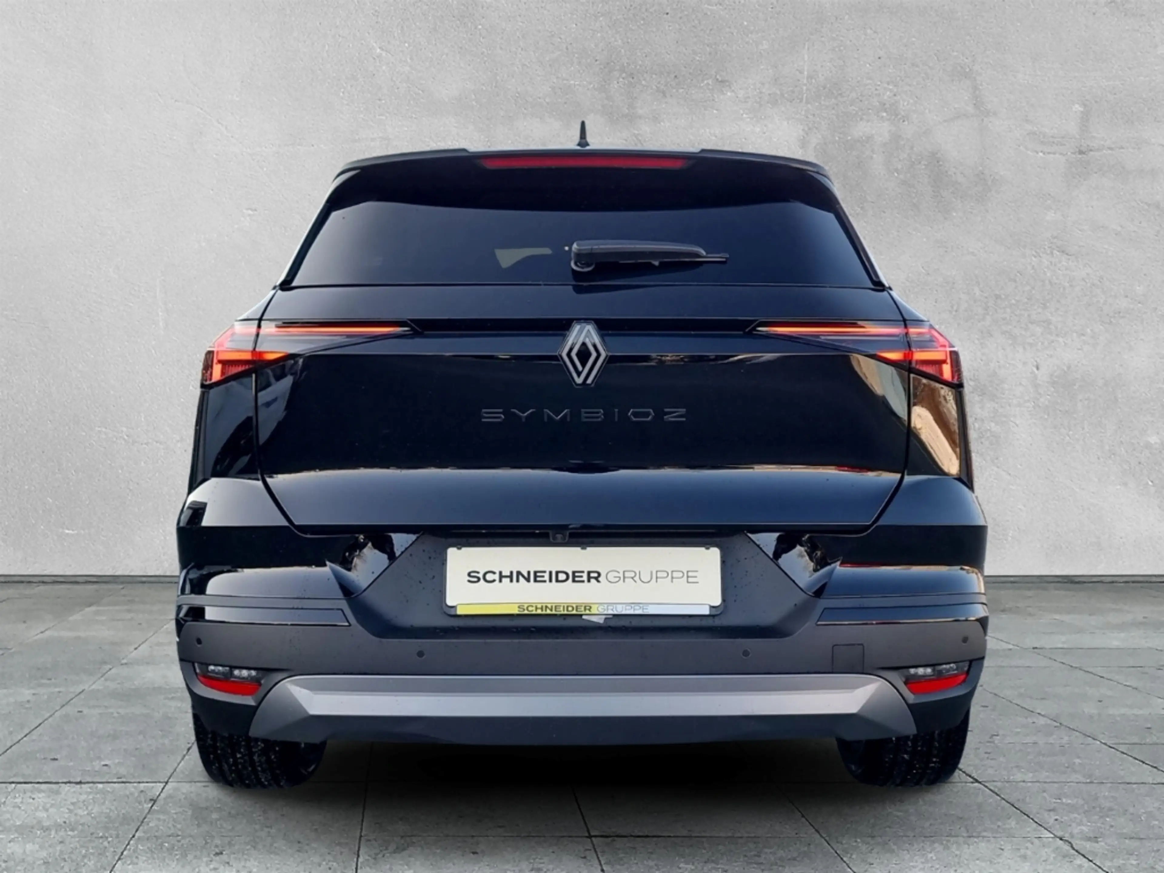 Renault Symbioz ESPRIT ALPINE MILD HYBRID 140 EDC Esprit Alpine NA — photo 4