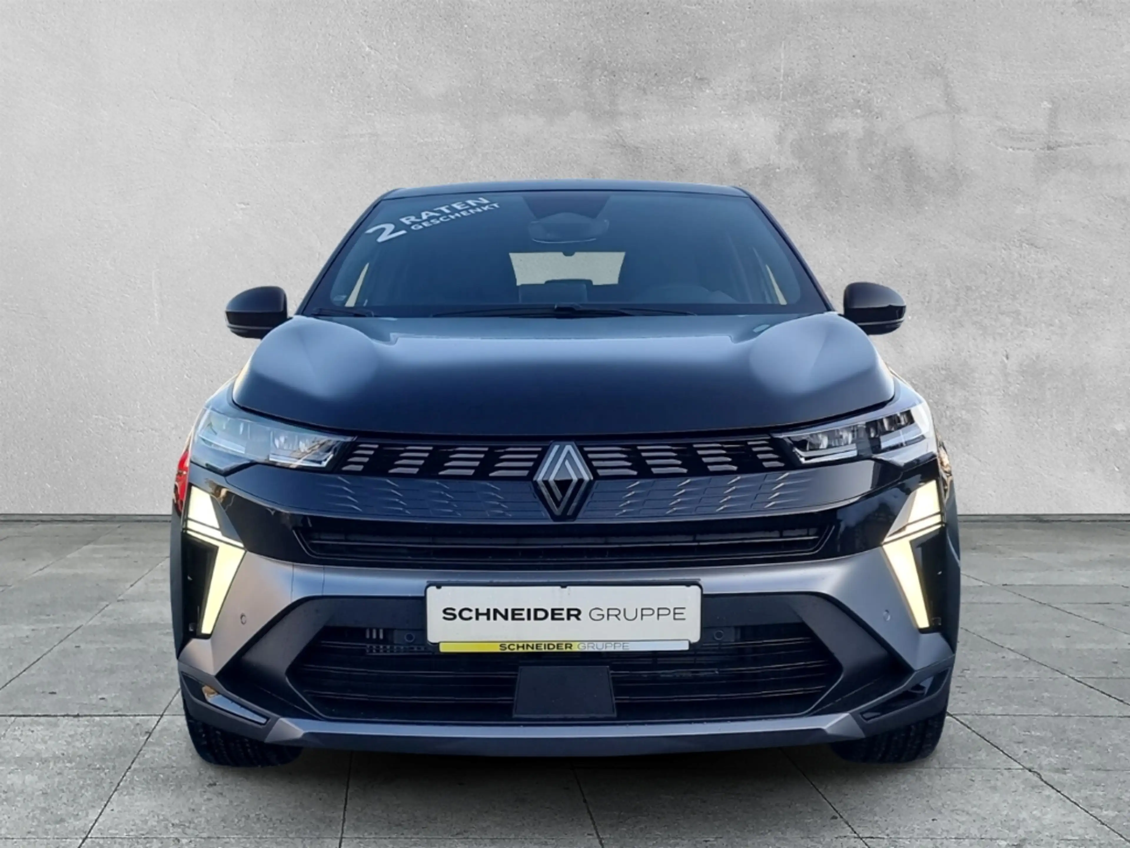 Renault Symbioz ESPRIT ALPINE MILD HYBRID 140 EDC Esprit Alpine NA — photo 8