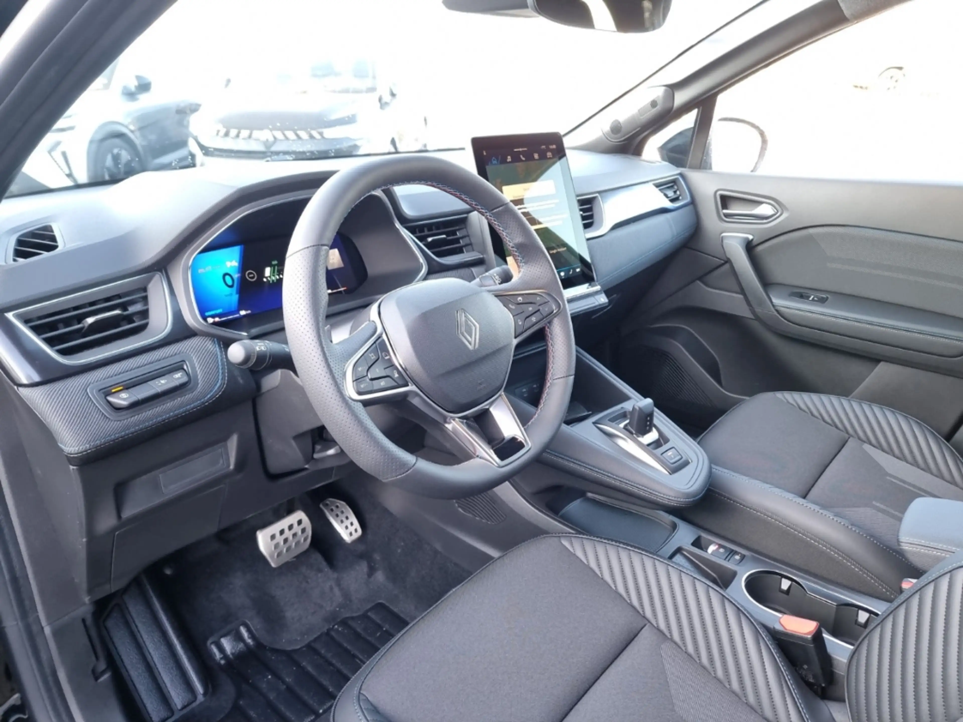 Renault Symbioz ESPRIT ALPINE MILD HYBRID 140 EDC Esprit Alpine NA — photo 10