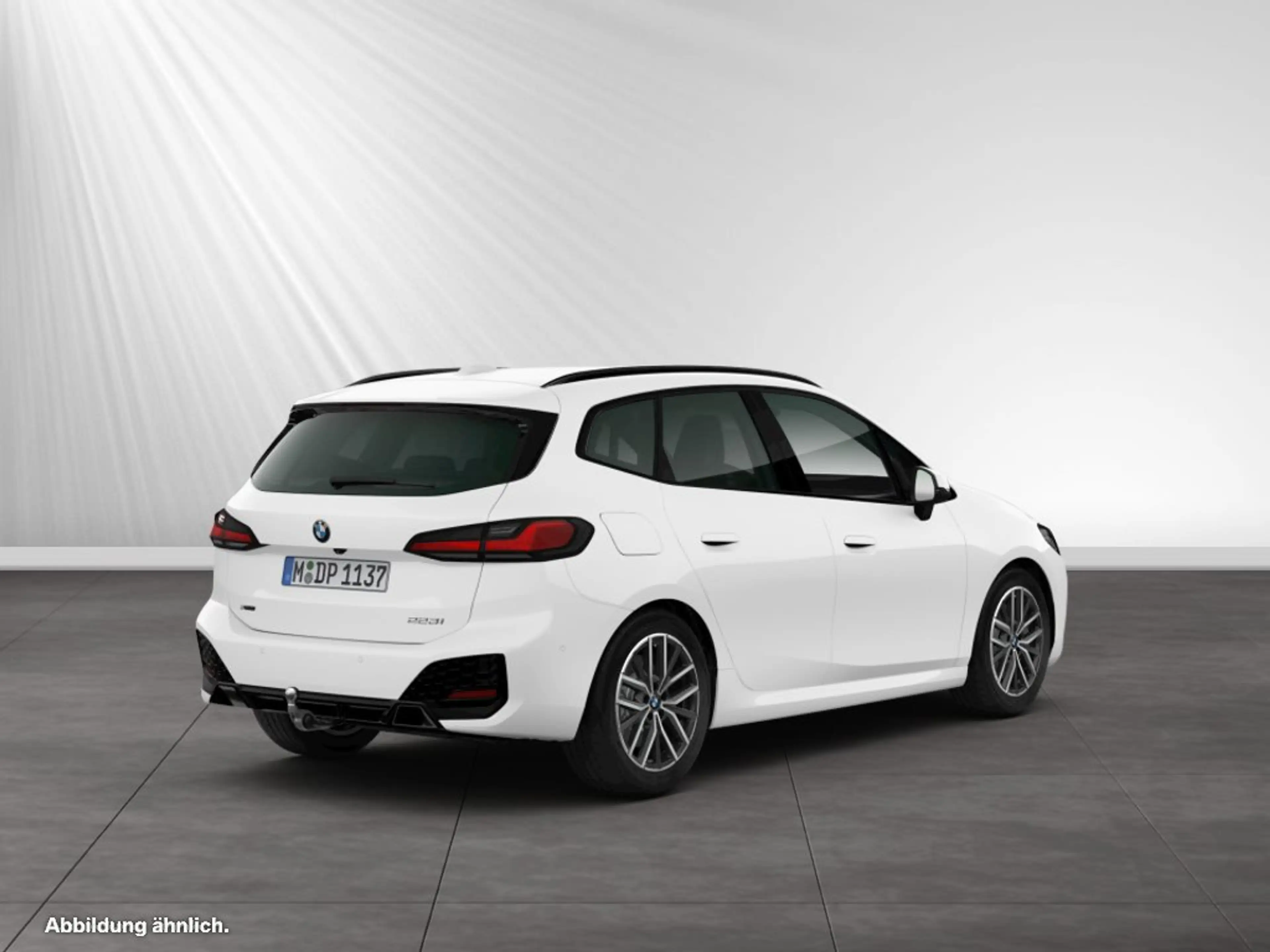 BMW 223 i xDrive Active Tourer M Sport|AHK|18"LM — photo 2