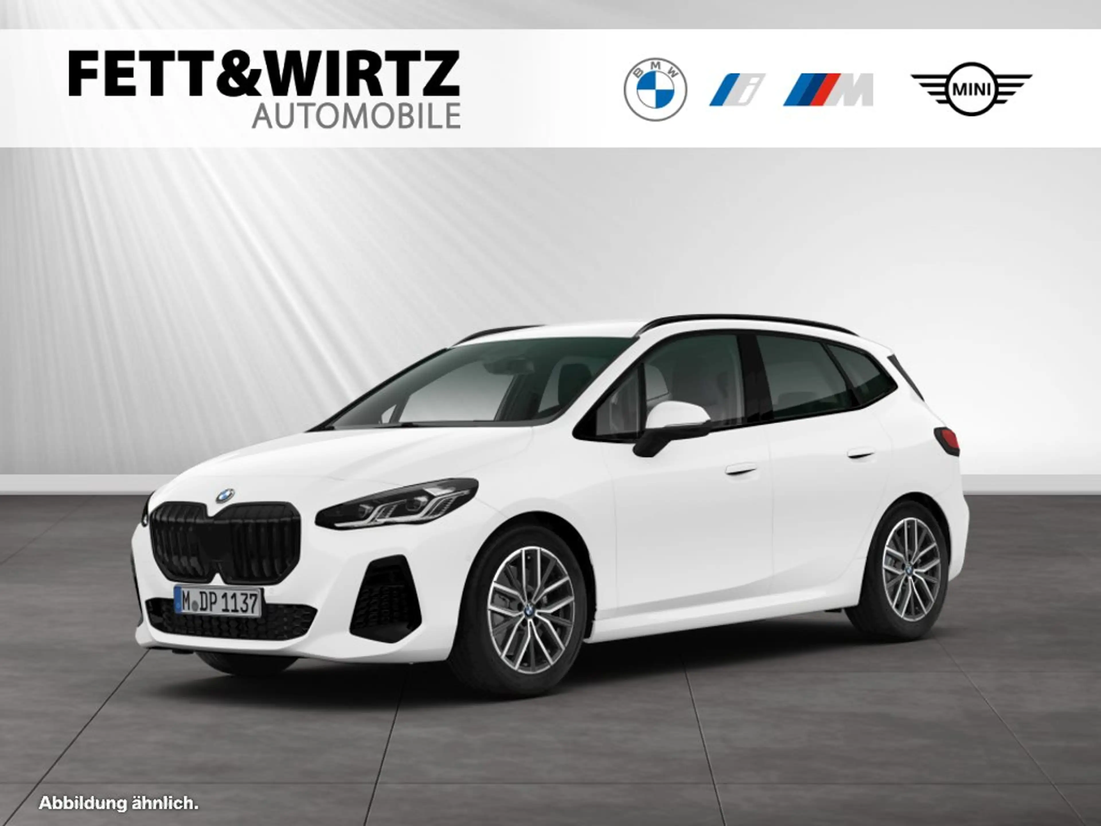 BMW 223 i xDrive Active Tourer M Sport|AHK|18"LM