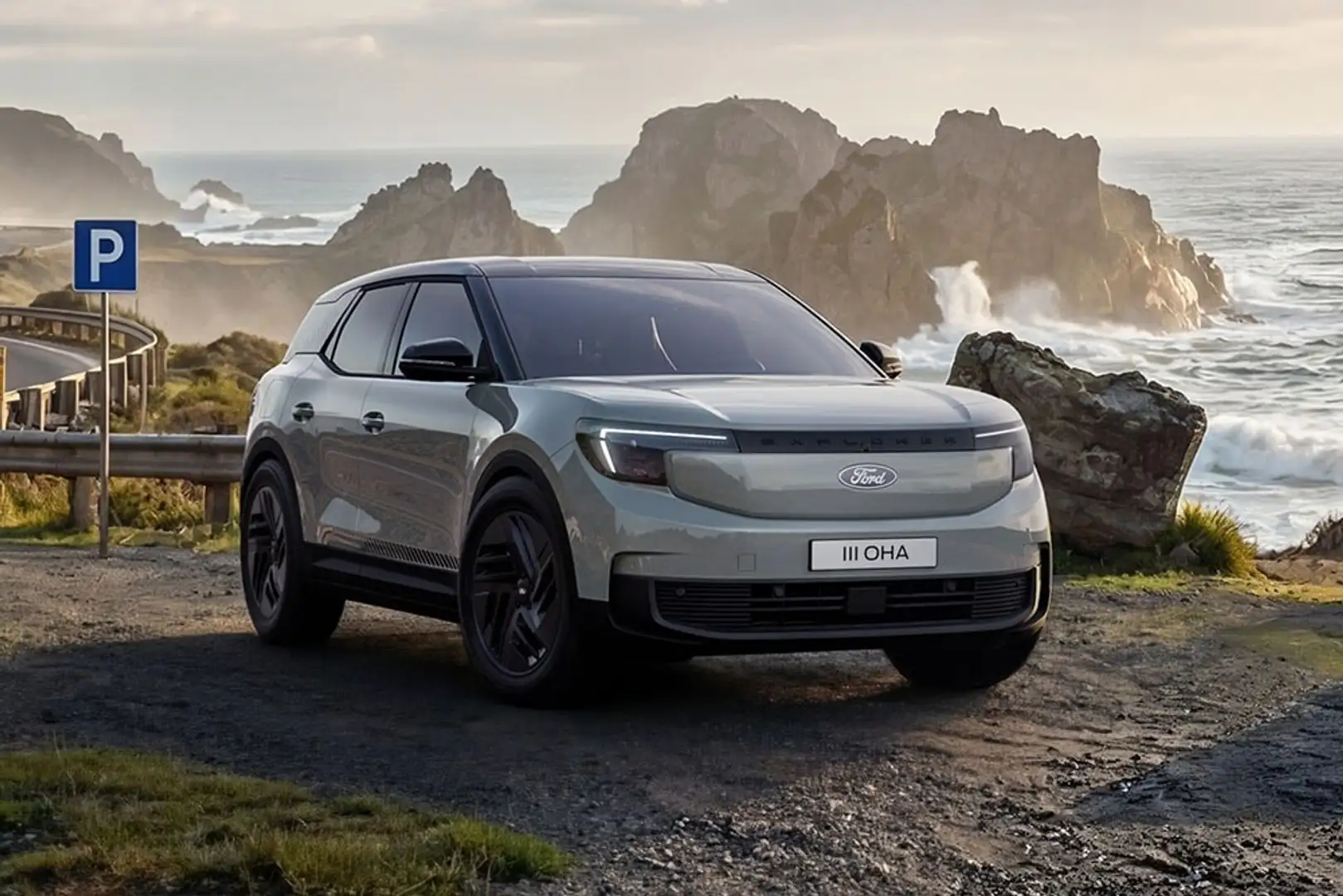 Ford Explorer Elektro 79kWh Collection*FahrerAssistPaket*B&O*... Grau - 1