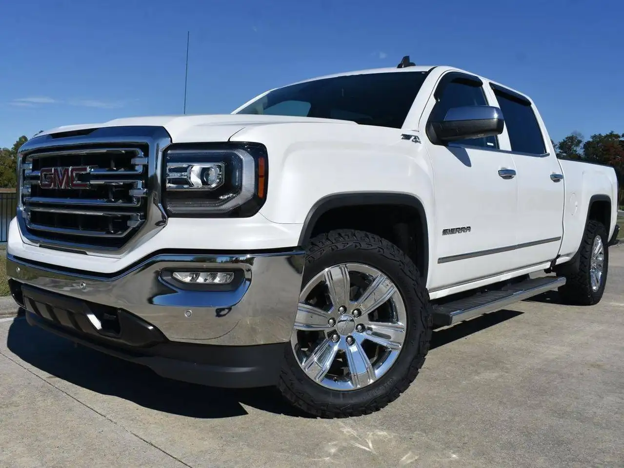 GMC Sierra 1500 fotografie GMC Sierra 1500
